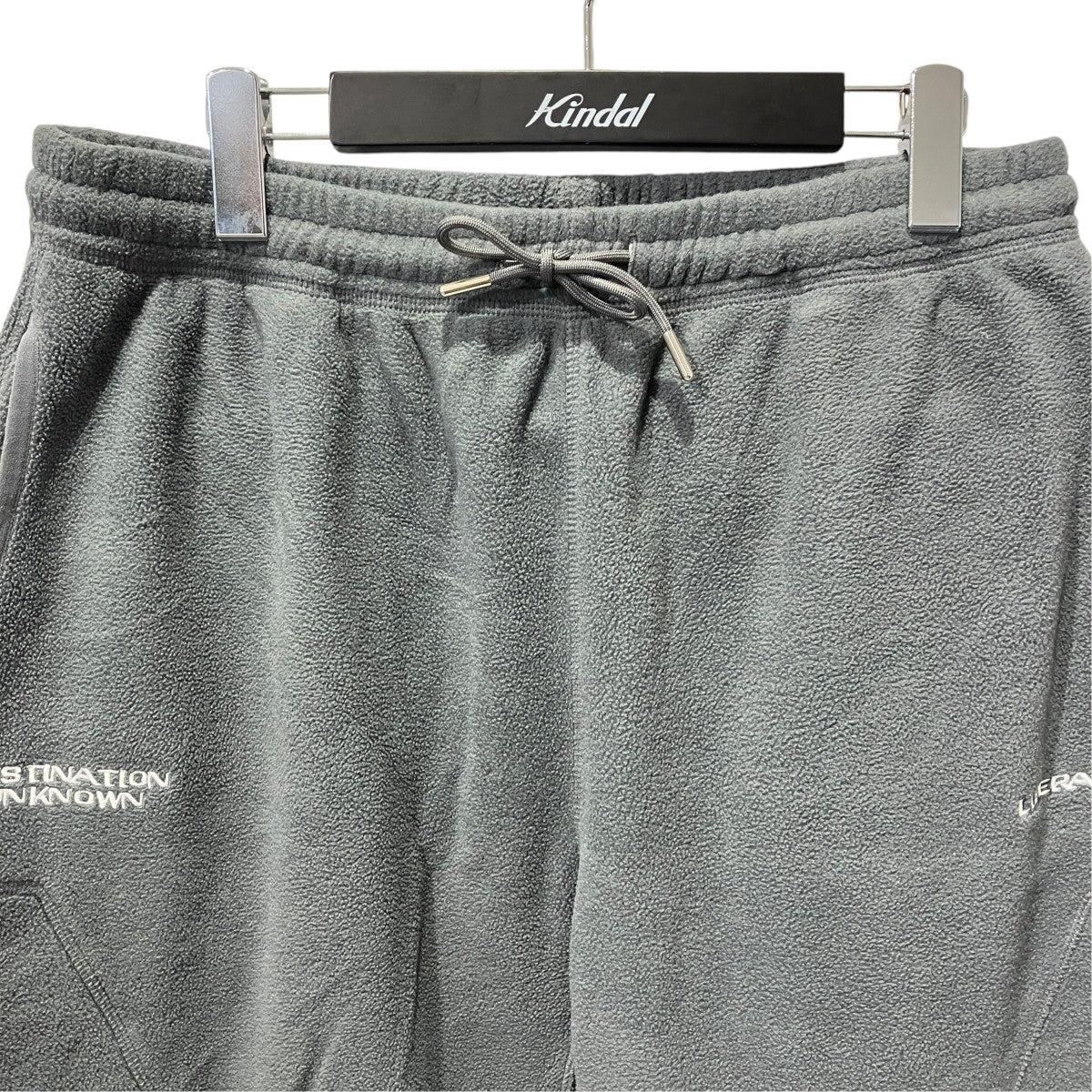 FLEECE PANTSフリースパンツ777112503