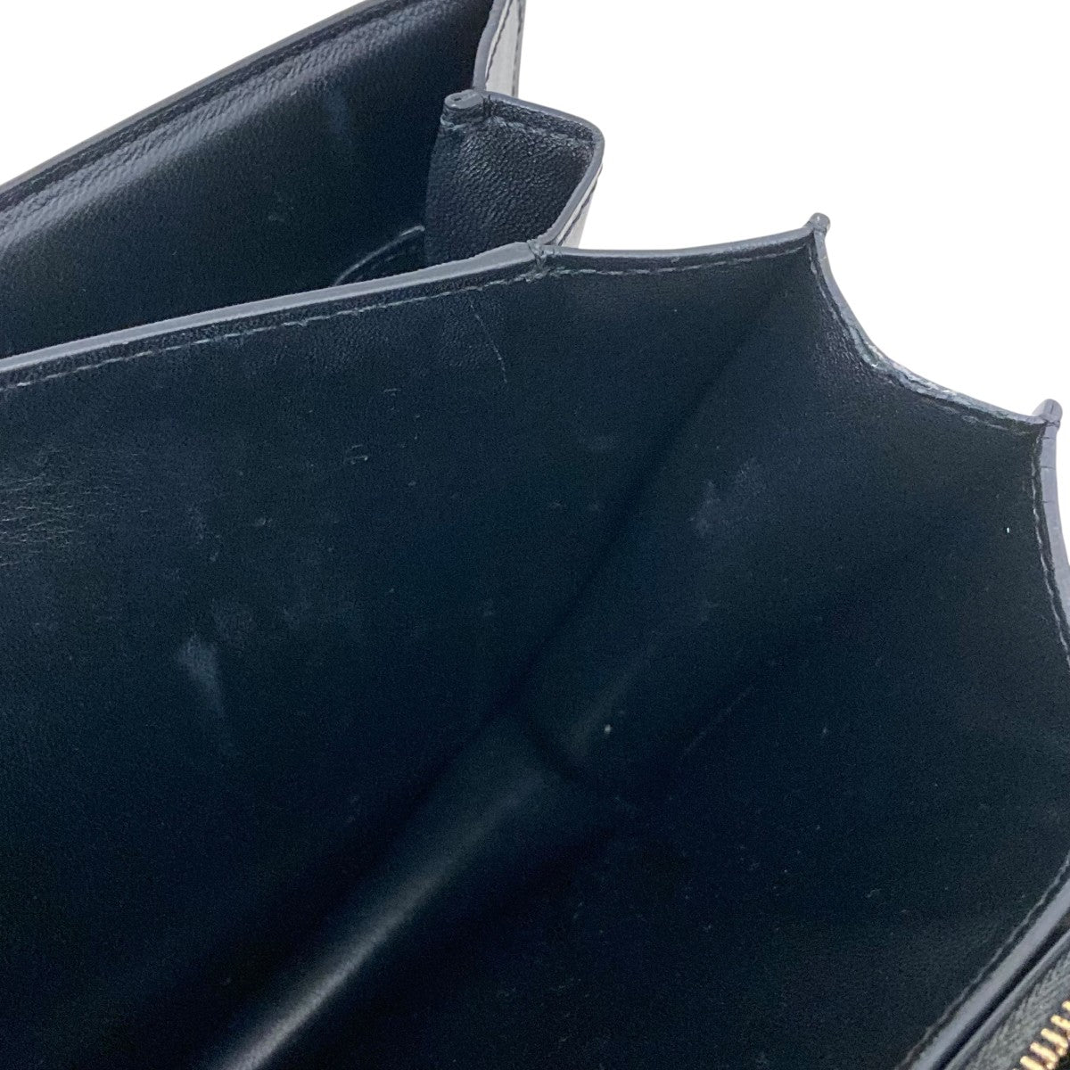 CELINE クラシックボックス ミディアムショルダーバッグ 古着・中古-10枚目のアイテム画像