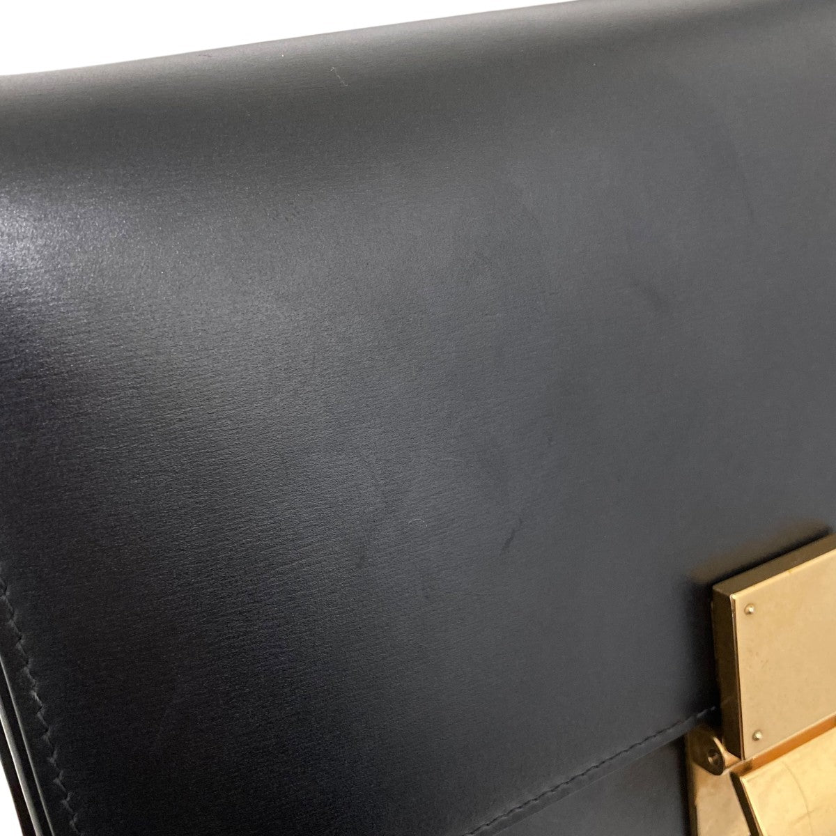 CELINE クラシックボックス ミディアムショルダーバッグ 古着・中古-6枚目のアイテム画像