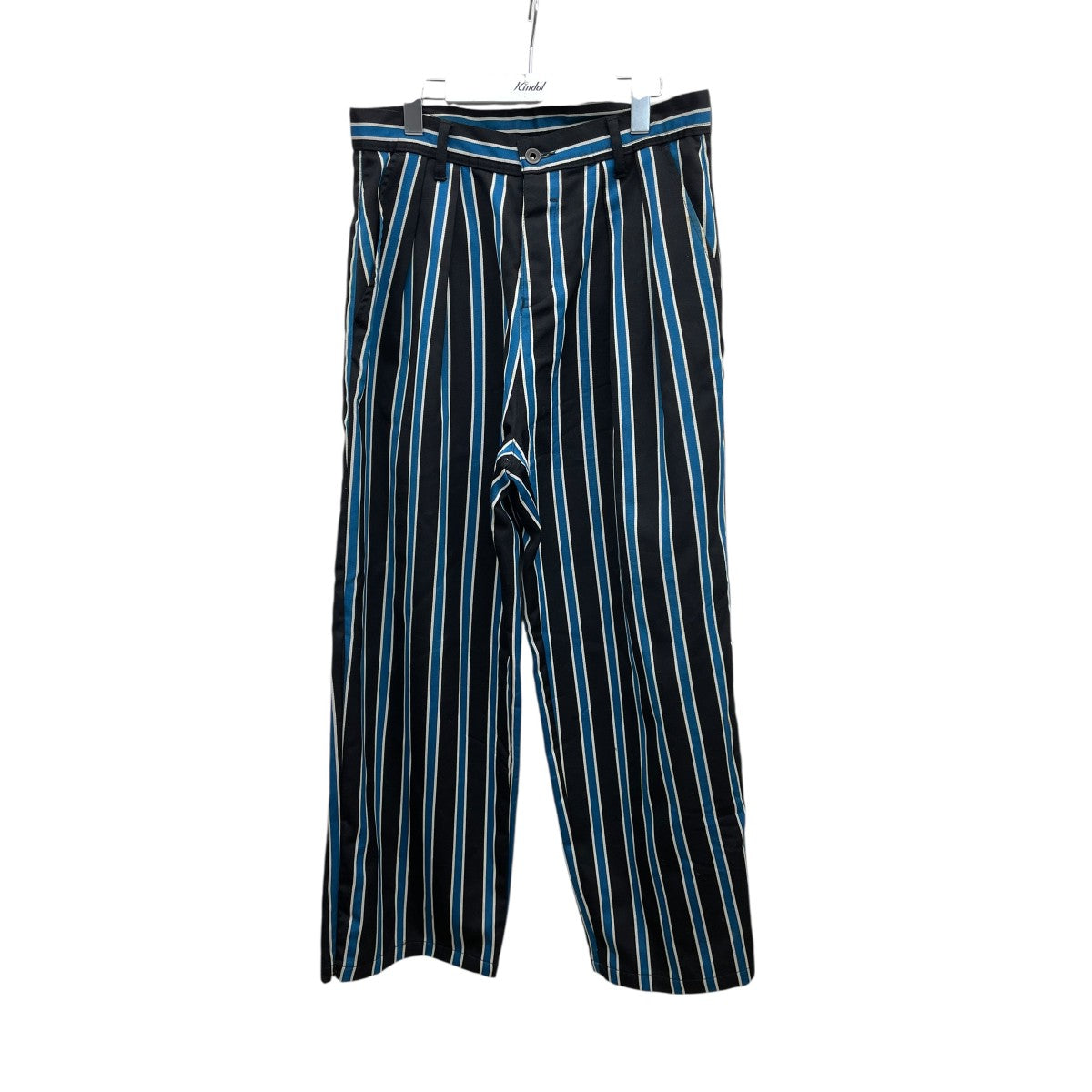 SHAREEF ストライプパンツ 古着・中古-1枚目のアイテム画像