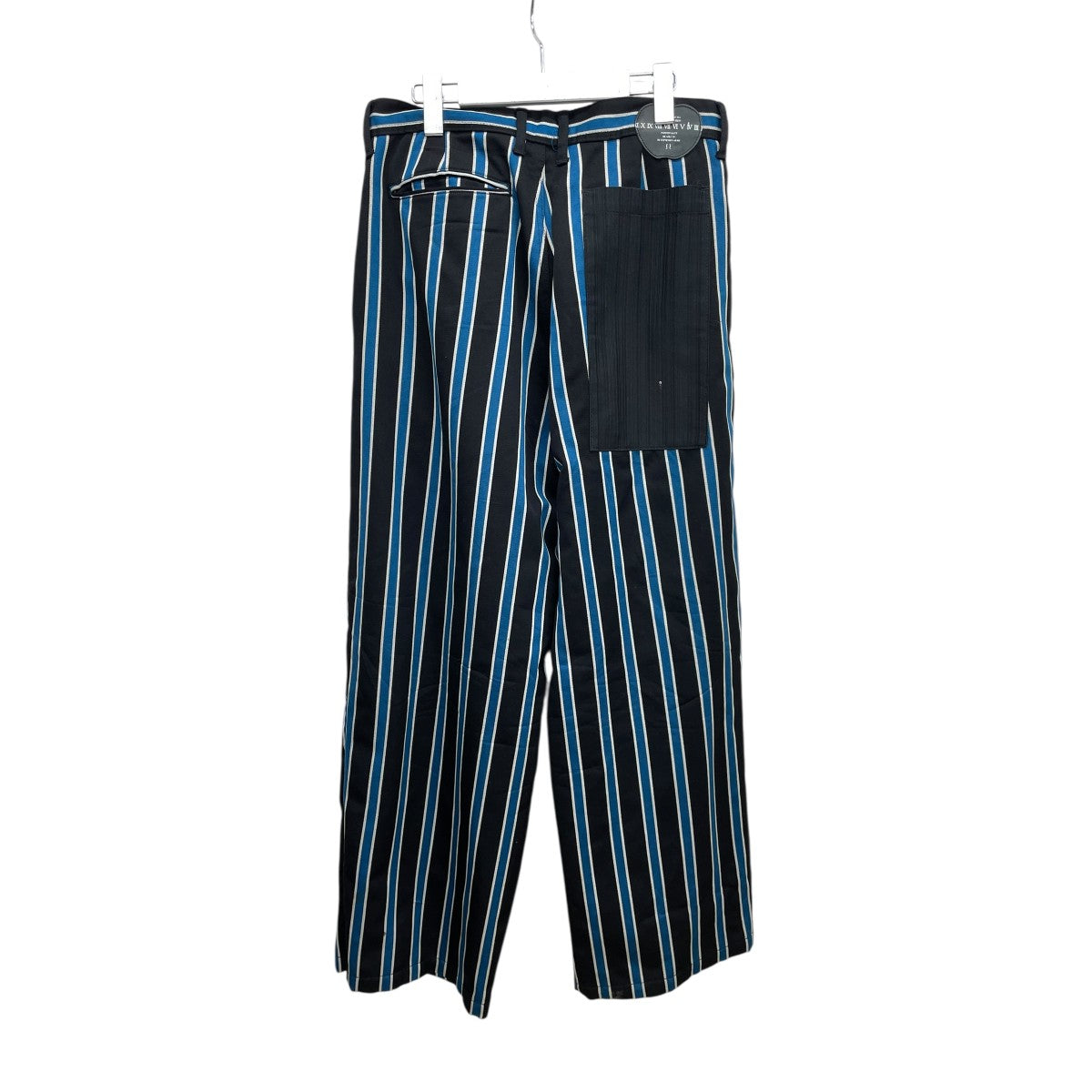 SHAREEF ストライプパンツ 古着・中古-2枚目のアイテム画像