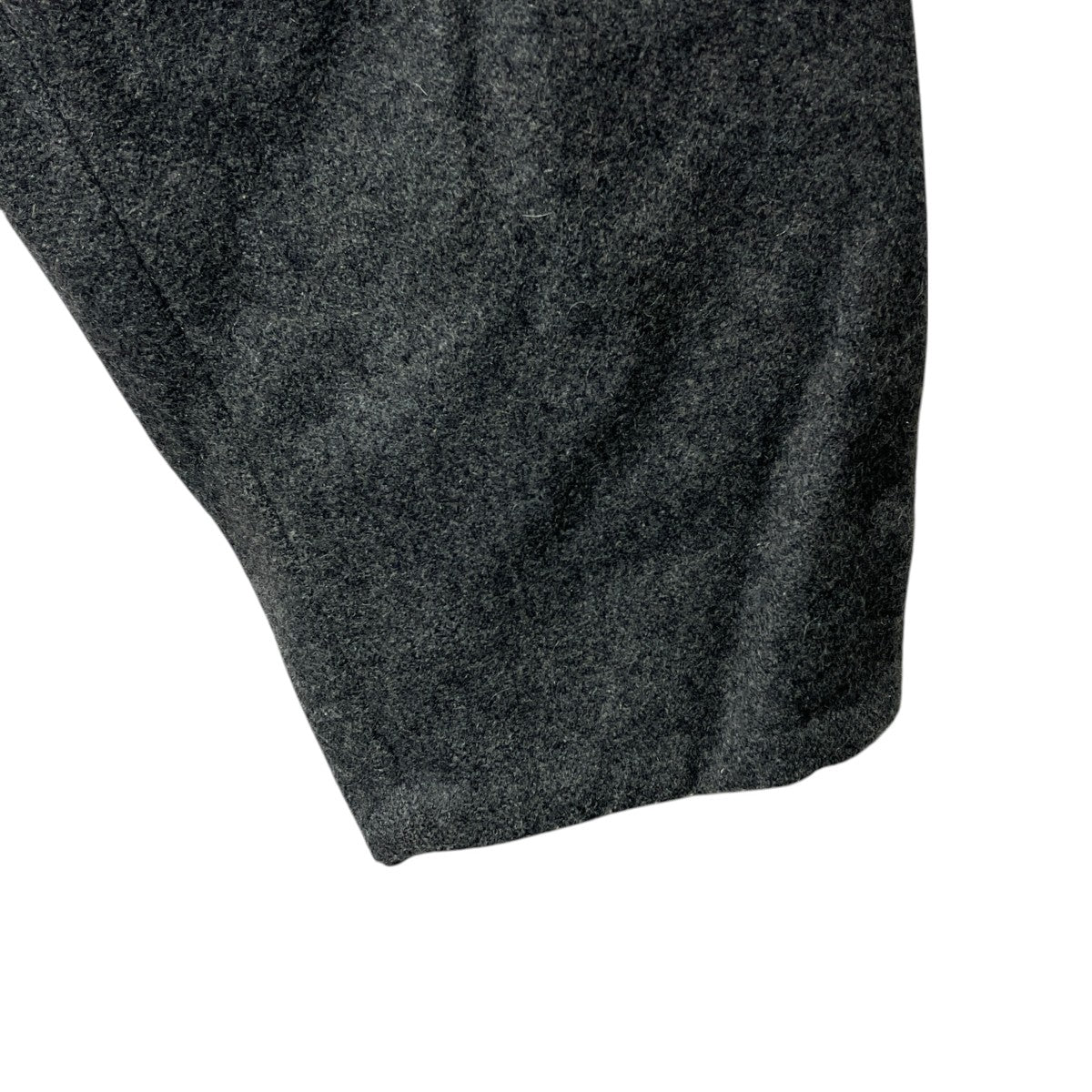 BASISBROEK ウールコート 古着・中古-4枚目のアイテム画像