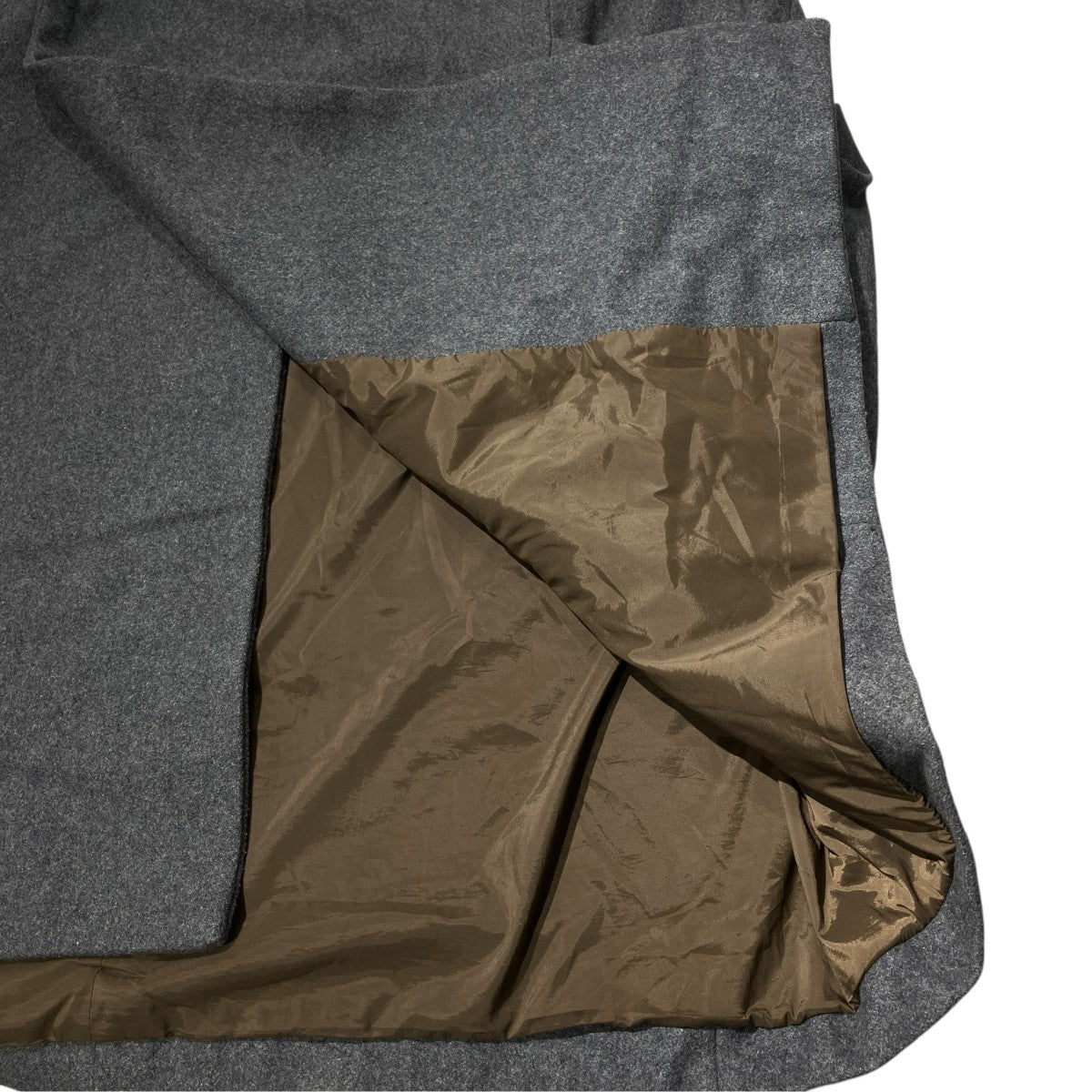 BASISBROEK ウールコート 古着・中古-5枚目のアイテム画像