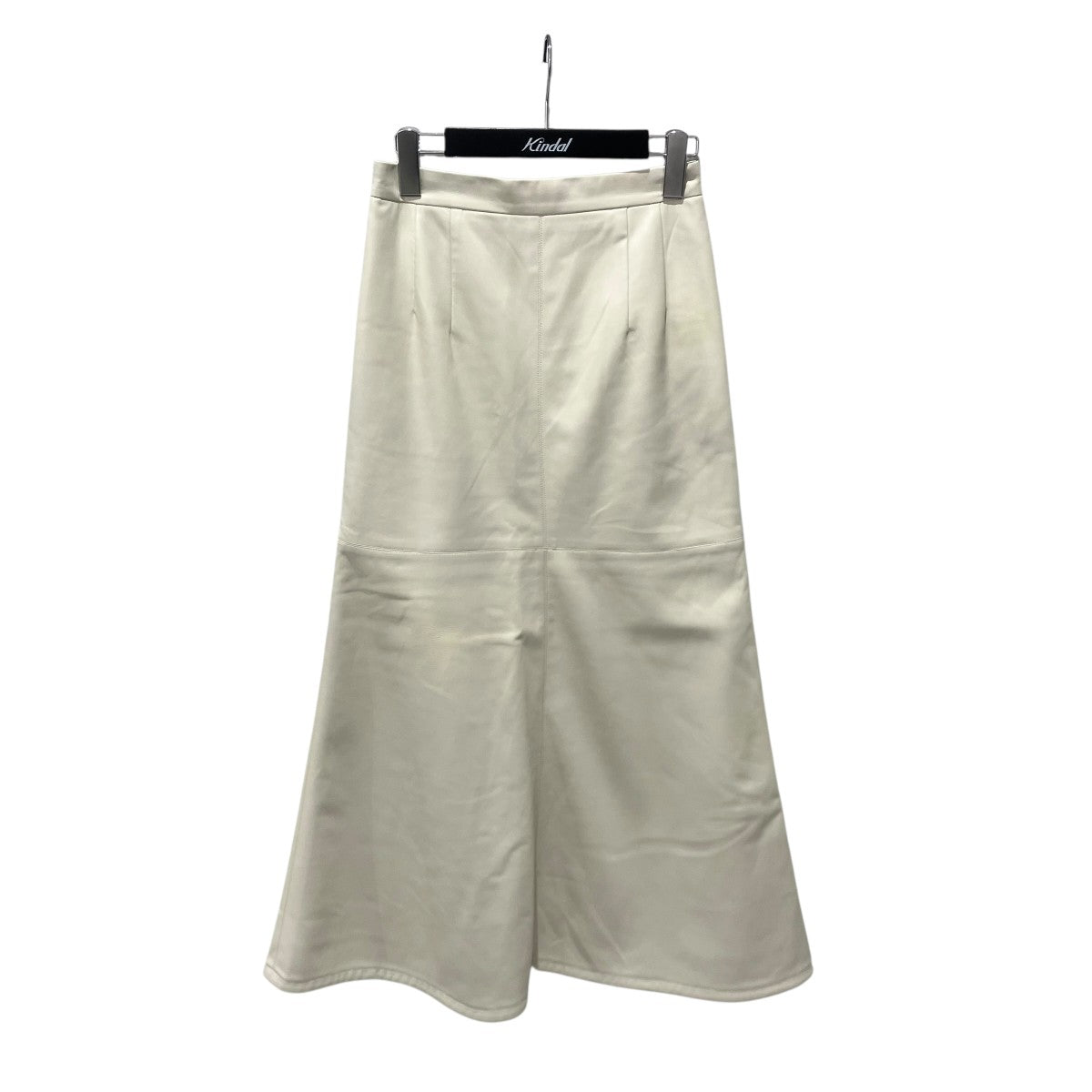 CLANE VEGAN LEATHER LONG SKIRTスカート15109-6002 古着・中古-1枚目のアイテム画像
