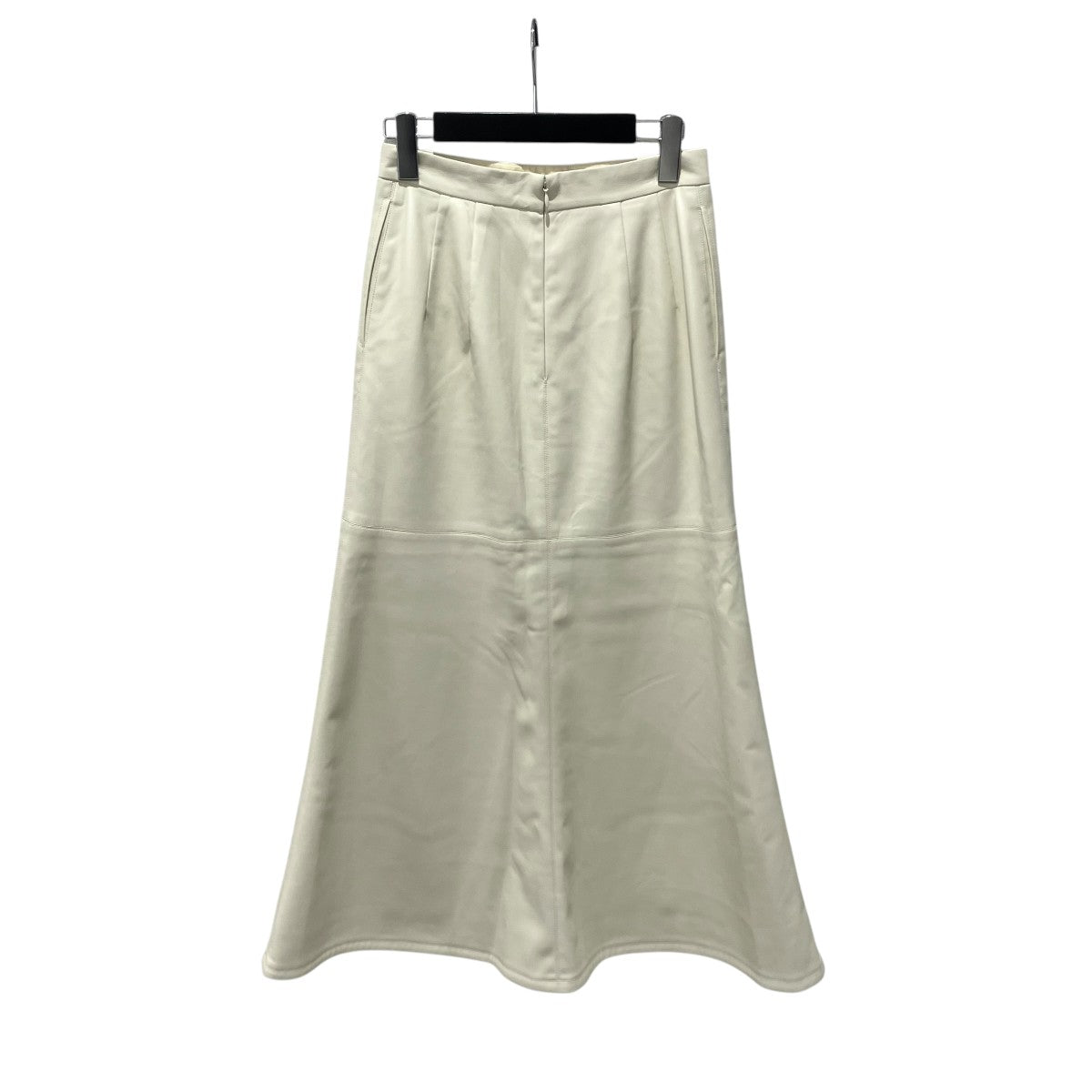 CLANE VEGAN LEATHER LONG SKIRTスカート15109-6002 古着・中古-2枚目のアイテム画像