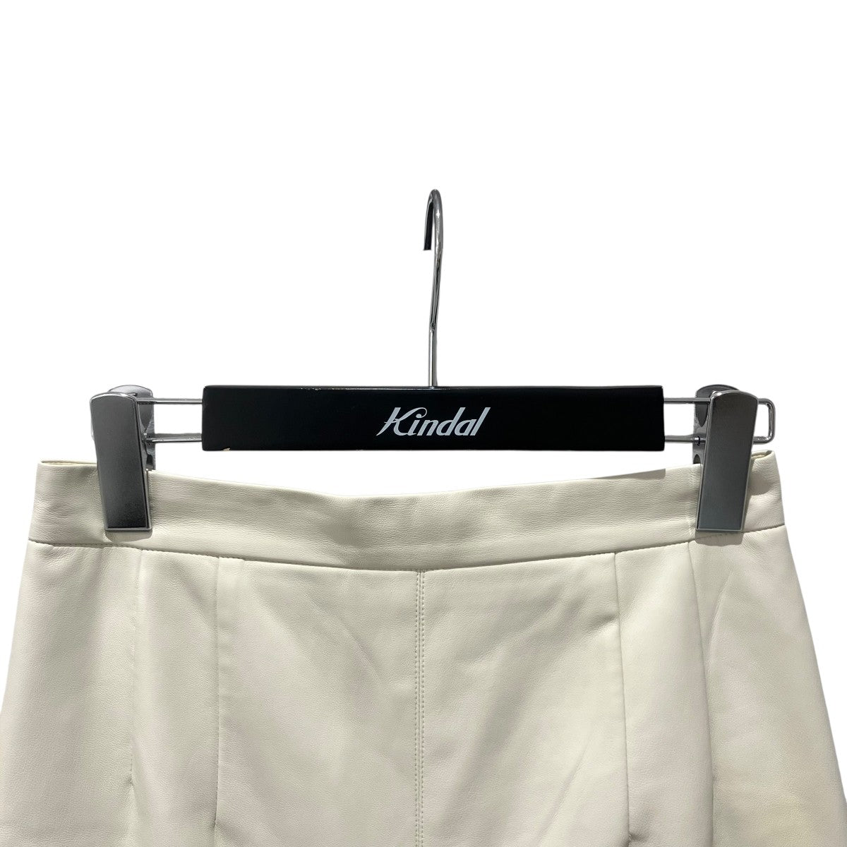 CLANE VEGAN LEATHER LONG SKIRTスカート15109-6002 古着・中古-3枚目のアイテム画像