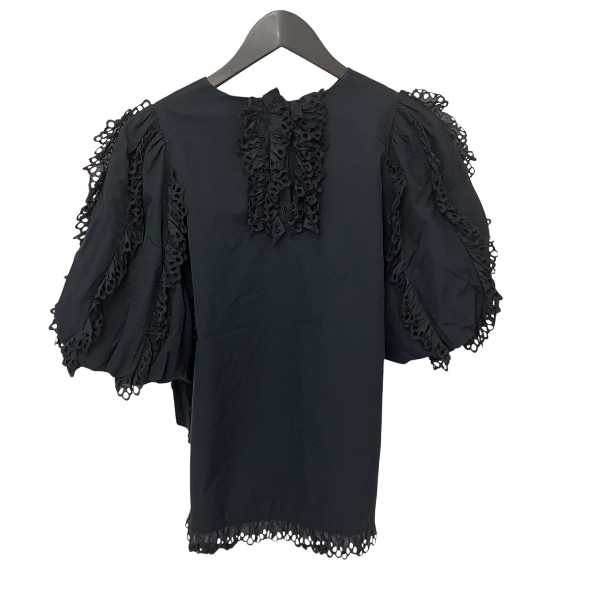 yori×Shirocon アネモネブラウス半袖ブラウスSC2121-006SM-3 SC2121