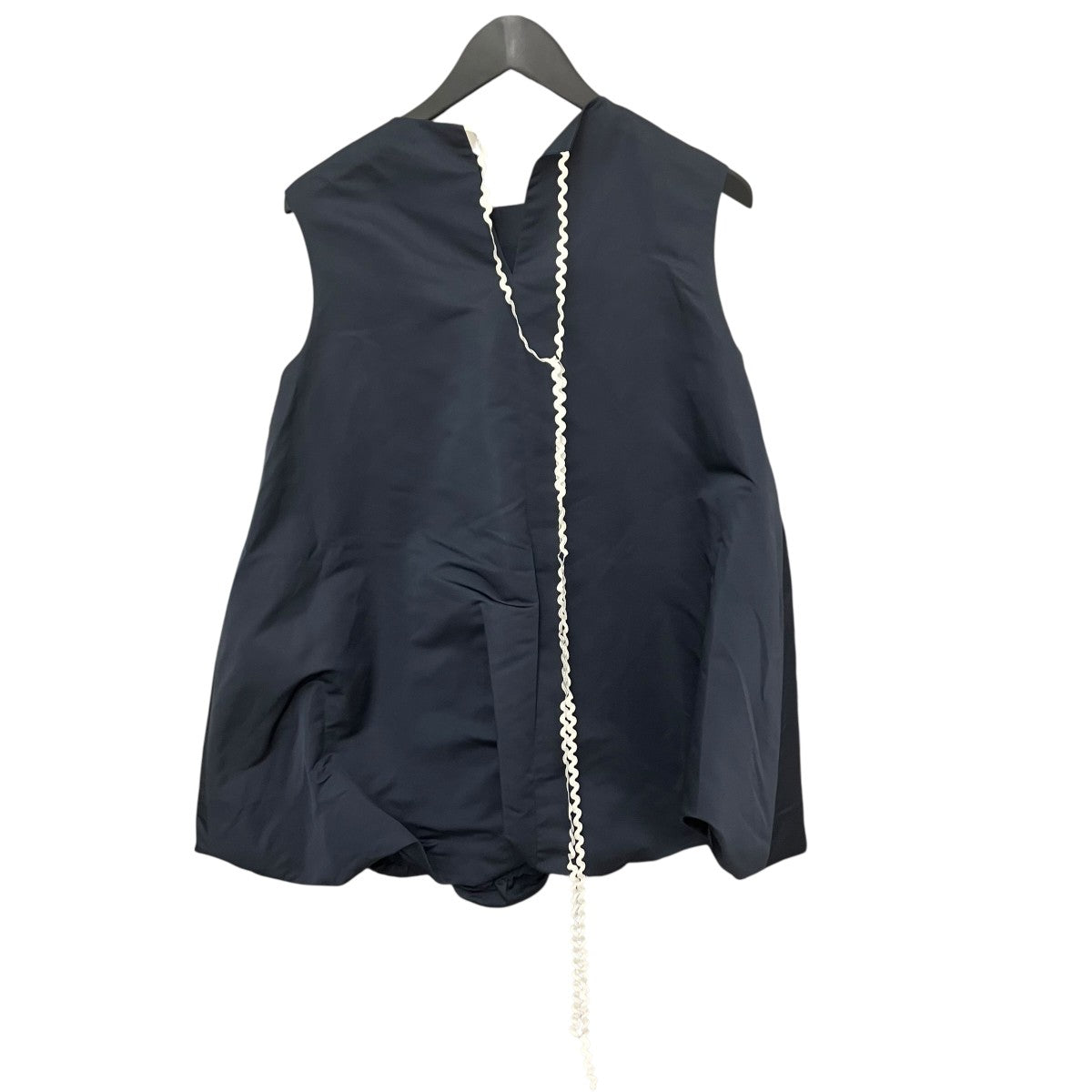 KEINA RITA(ケイナ リタ) オーバーサイズバルーンノースリーブブラウス