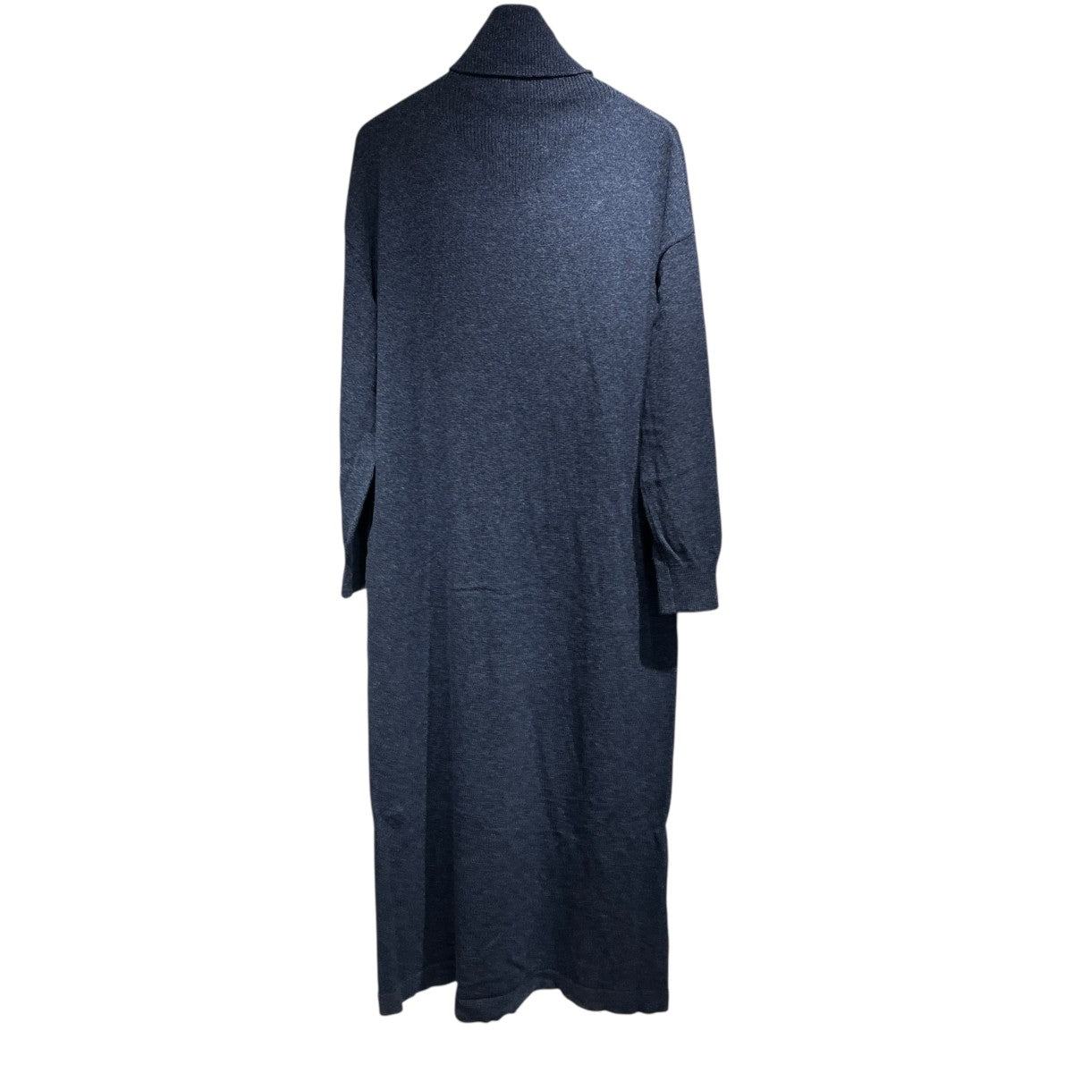 ウールハイネックニットワンピース20FW-REKN-078L-J