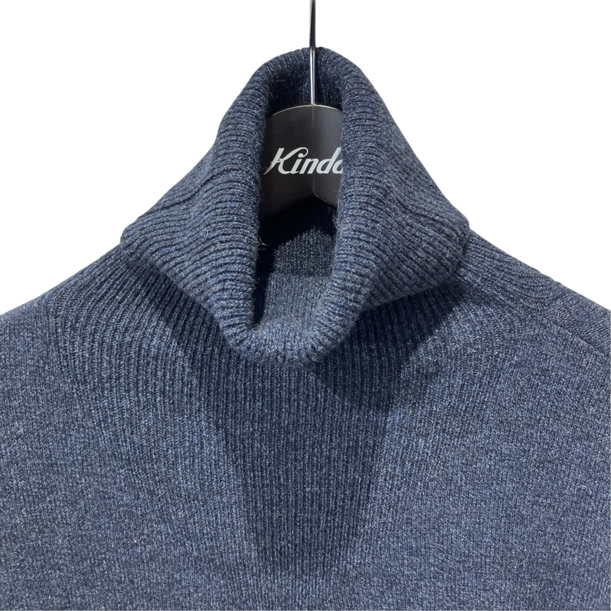 ウールハイネックニットワンピース20FW-REKN-078L-J