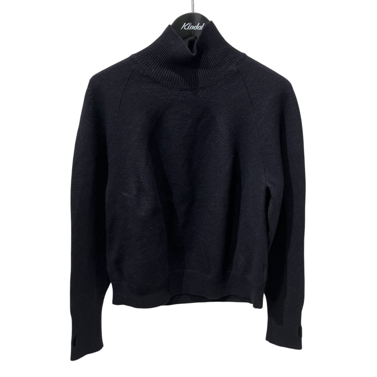 24AWAGING WOOL SIGNATURE TURTLE NECKタートルネックニットBN-24FM-049