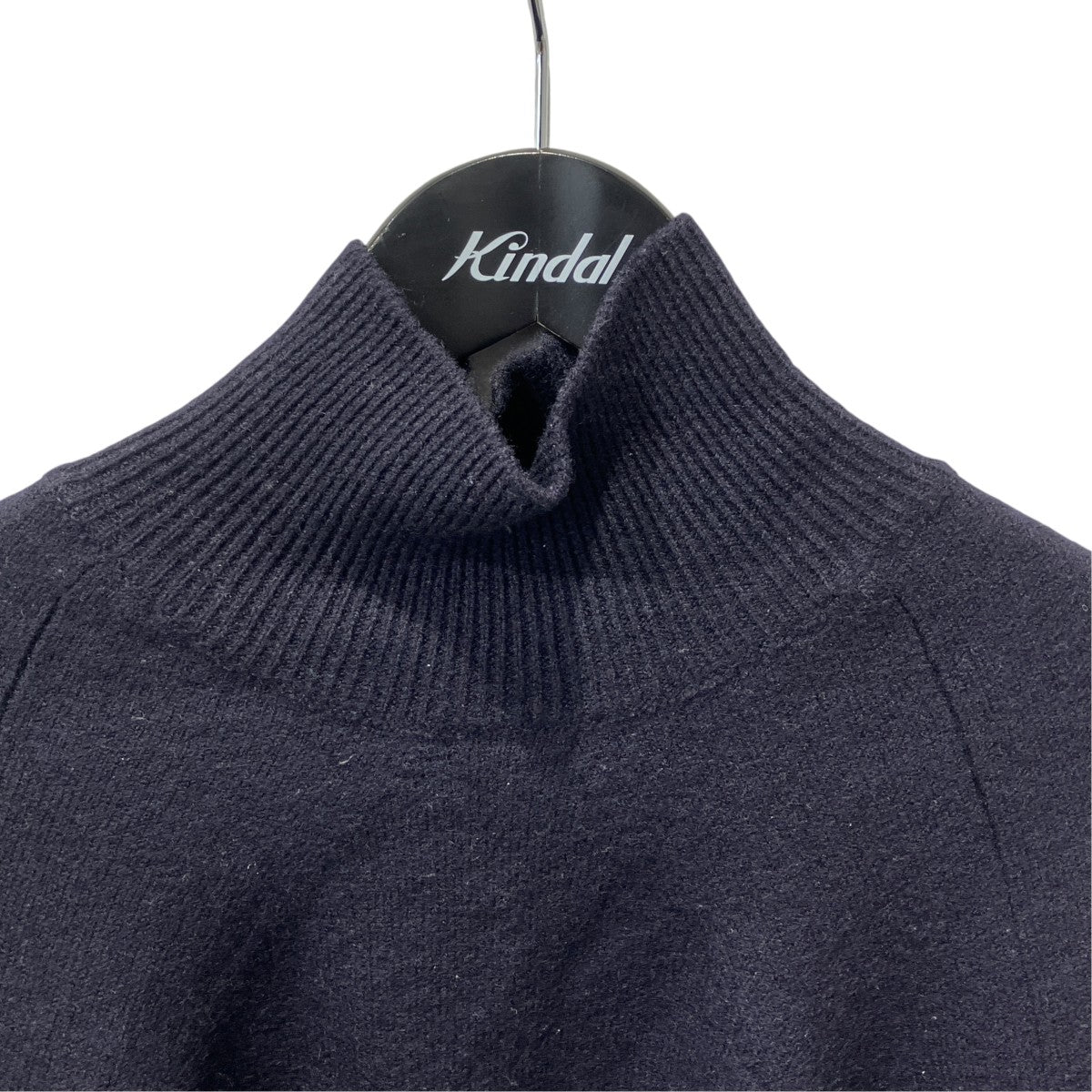 24AWAGING WOOL SIGNATURE TURTLE NECKタートルネックニットBN-24FM-049