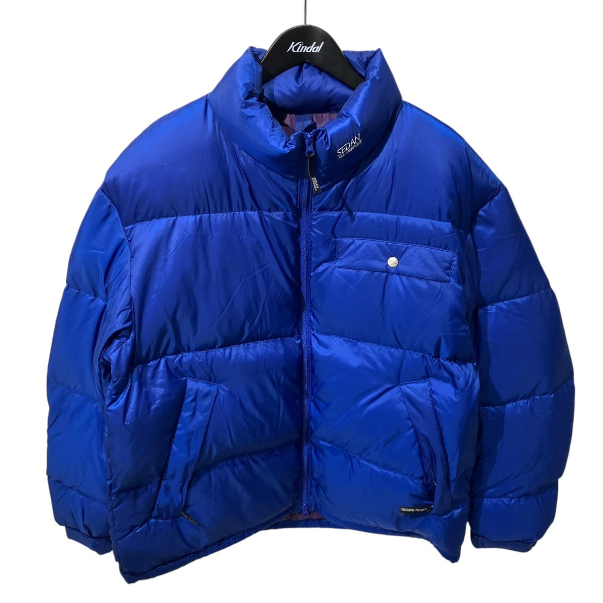 SEDAN ALL-PURPOSE 23AWMicro Ripstop Down JacketダウンジャケットSD23F-JK06 古着・中古-1枚目のアイテム画像
