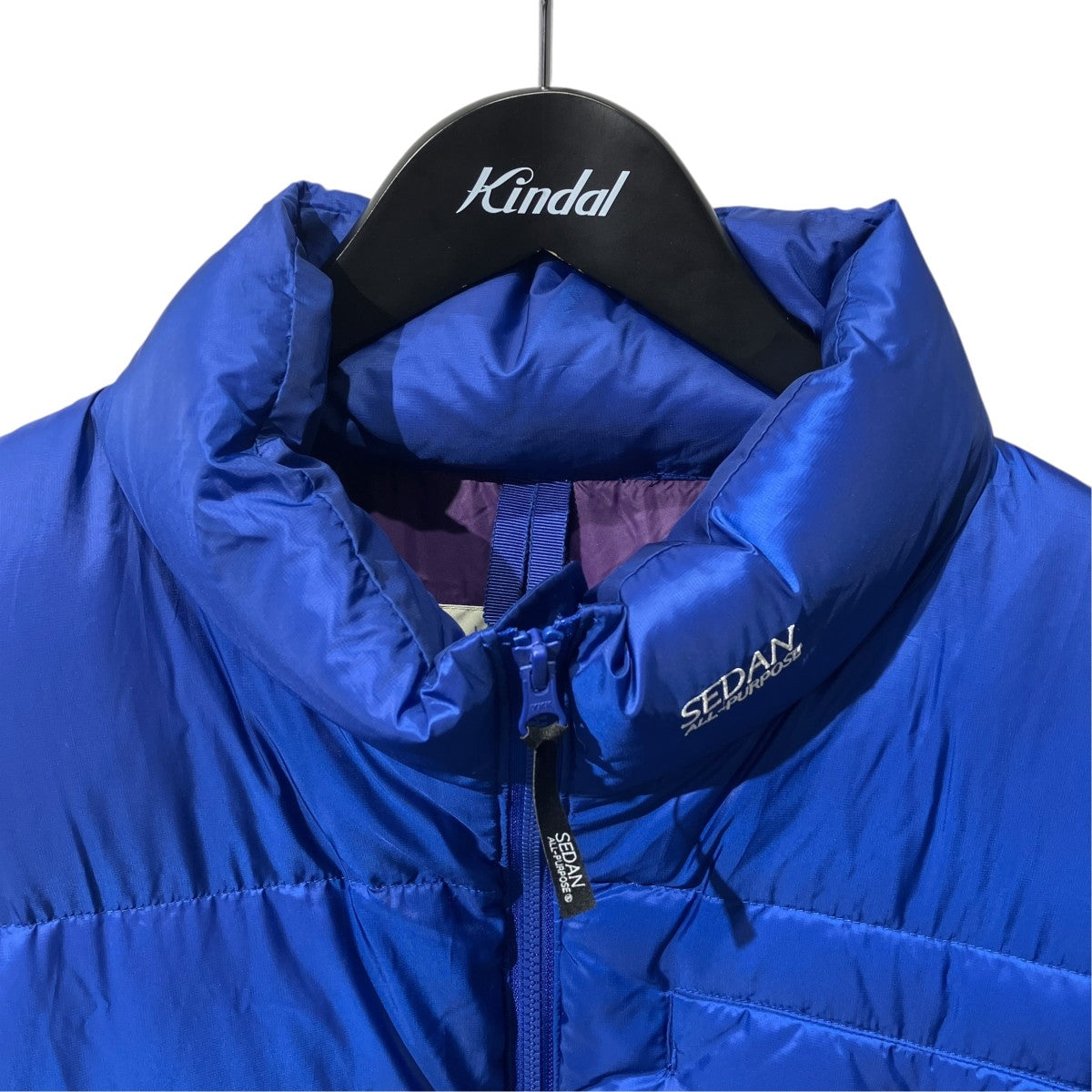 SEDAN ALL-PURPOSE 23AWMicro Ripstop Down JacketダウンジャケットSD23F-JK06 古着・中古-3枚目のアイテム画像