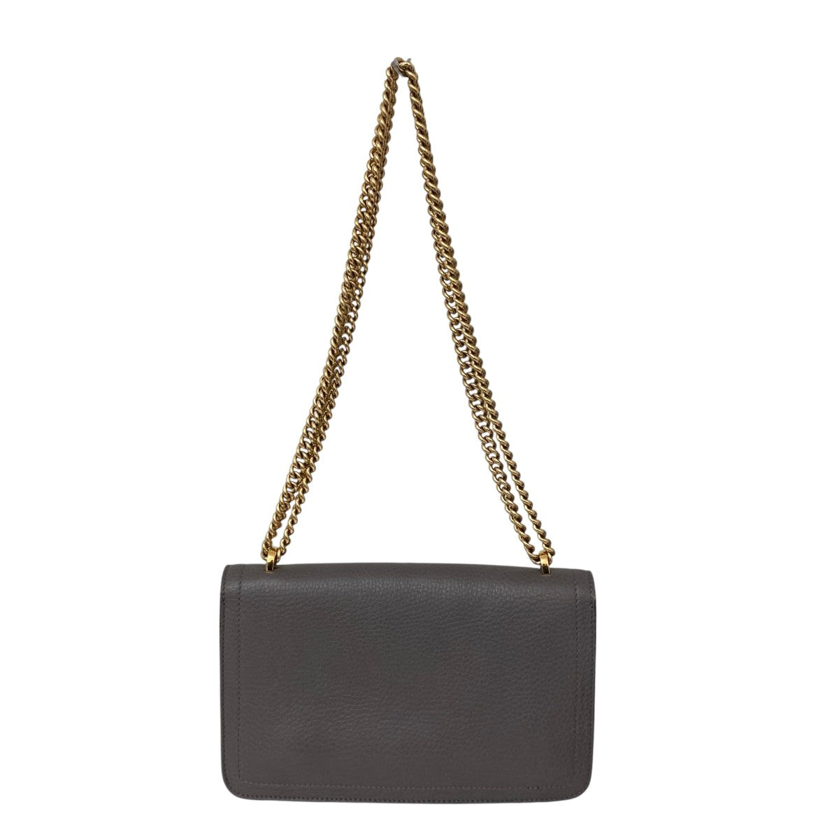 Salvatore Ferragamo チェーンショルダーバッグ 古着・中古-2枚目のアイテム画像