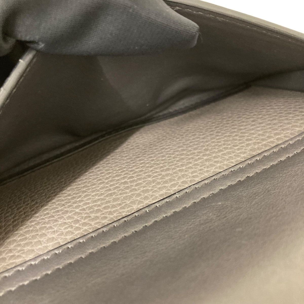 Salvatore Ferragamo チェーンショルダーバッグ 古着・中古-5枚目のアイテム画像