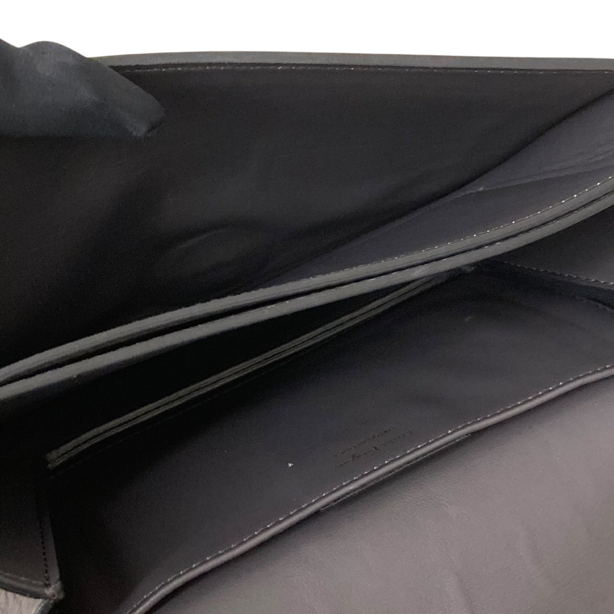 Salvatore Ferragamo チェーンショルダーバッグ 古着・中古-6枚目のアイテム画像