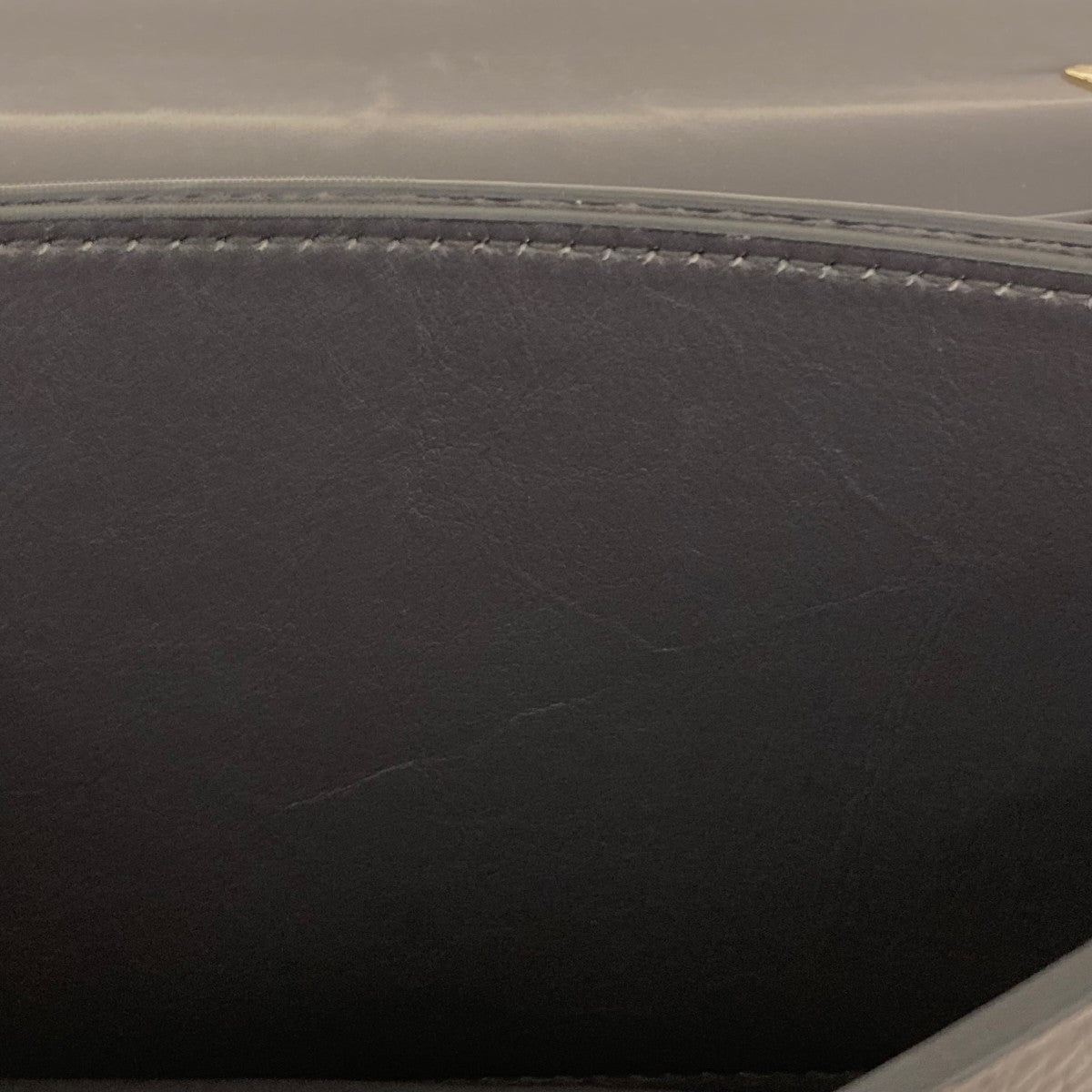 Salvatore Ferragamo チェーンショルダーバッグ 古着・中古-9枚目のアイテム画像