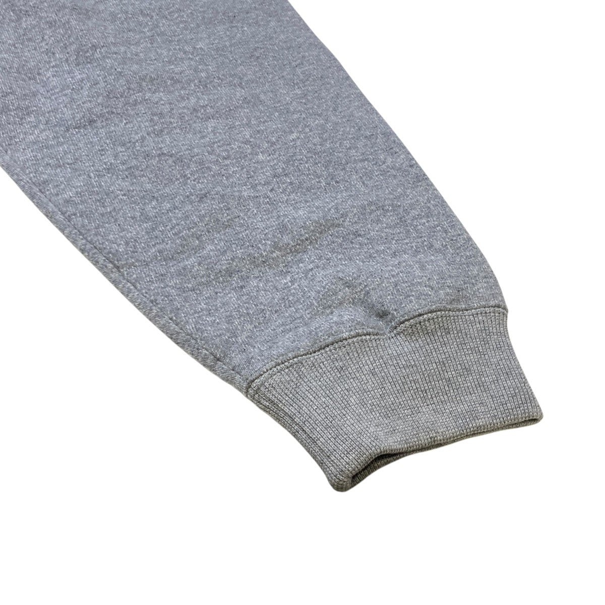 AURALEE SMOOTH SOFT BD SWEAT P O PARKAパーカーA25AP01TU 古着・中古-5枚目のアイテム画像