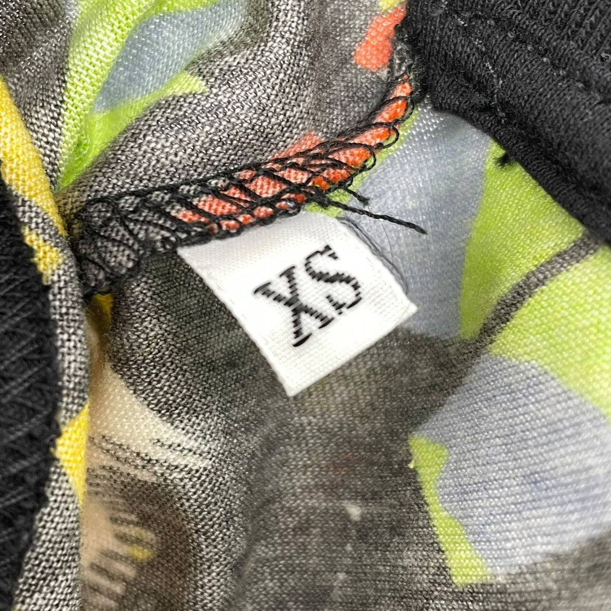 MOSCHINO 総柄半袖カットソー171AFEA07520540 古着・中古-6枚目のアイテム画像