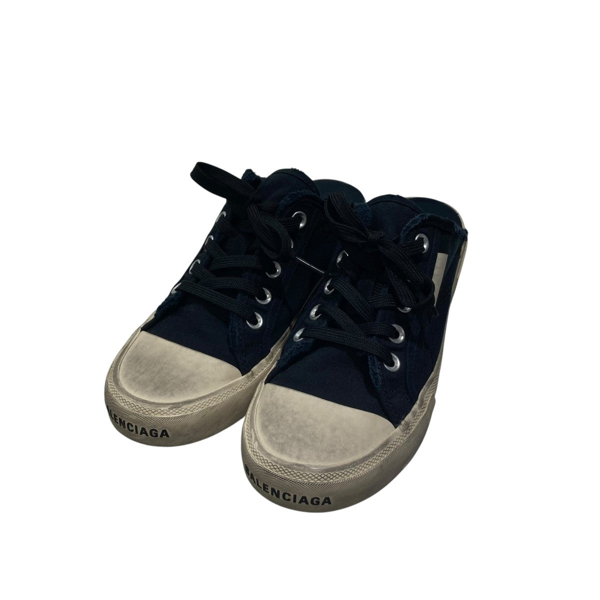 BALENCIAGA ミュールスニーカー693952 古着・中古-1枚目のアイテム画像
