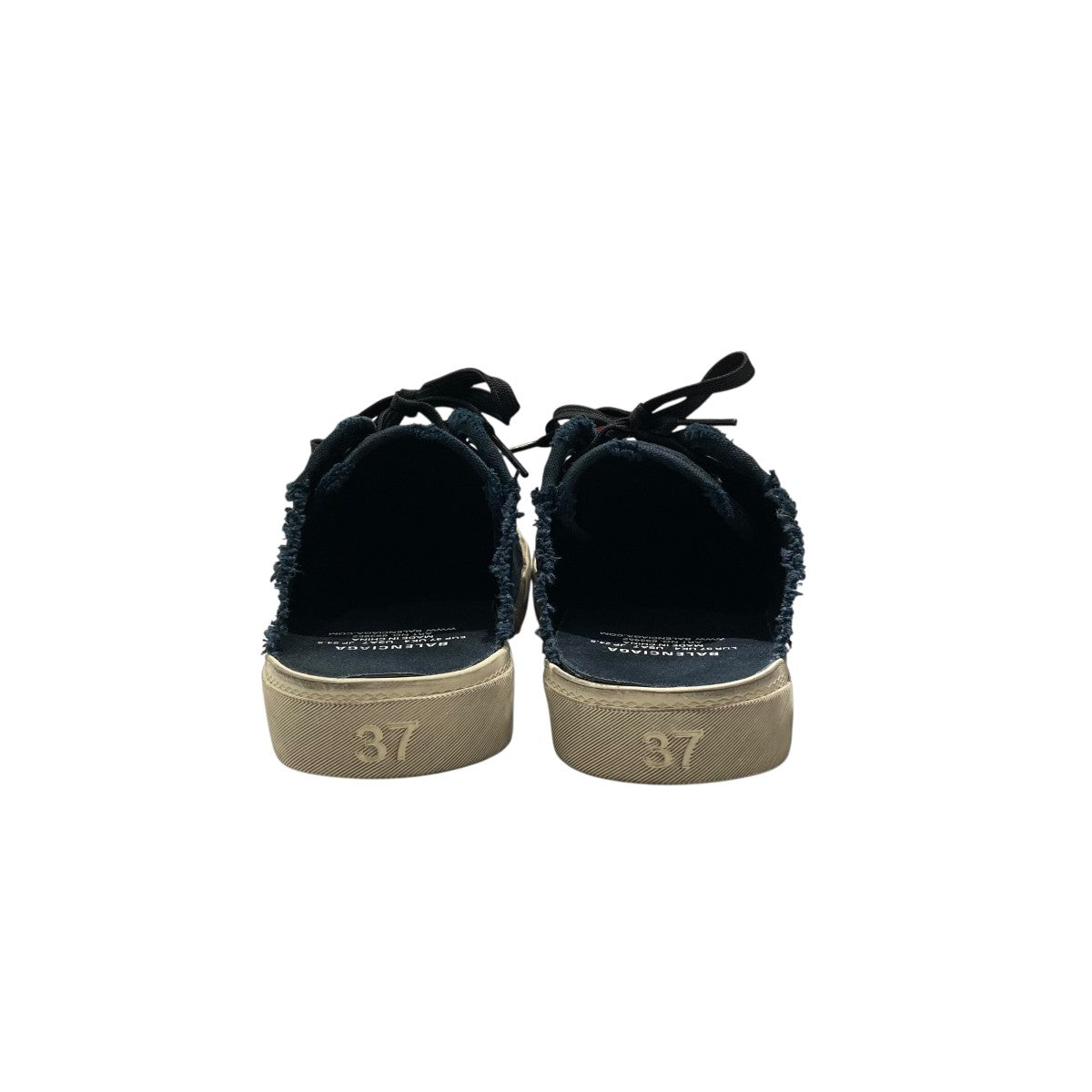 BALENCIAGA ミュールスニーカー693952 古着・中古-5枚目のアイテム画像