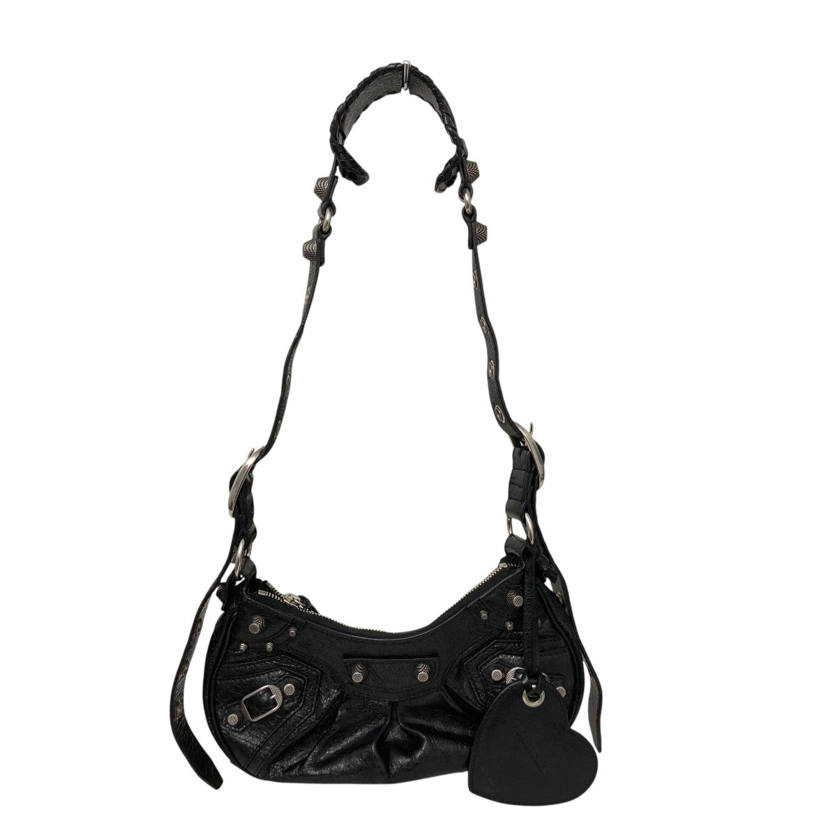 BALENCIAGA LE CAGOLEショルダーバッグ671309 古着・中古-1枚目のアイテム画像