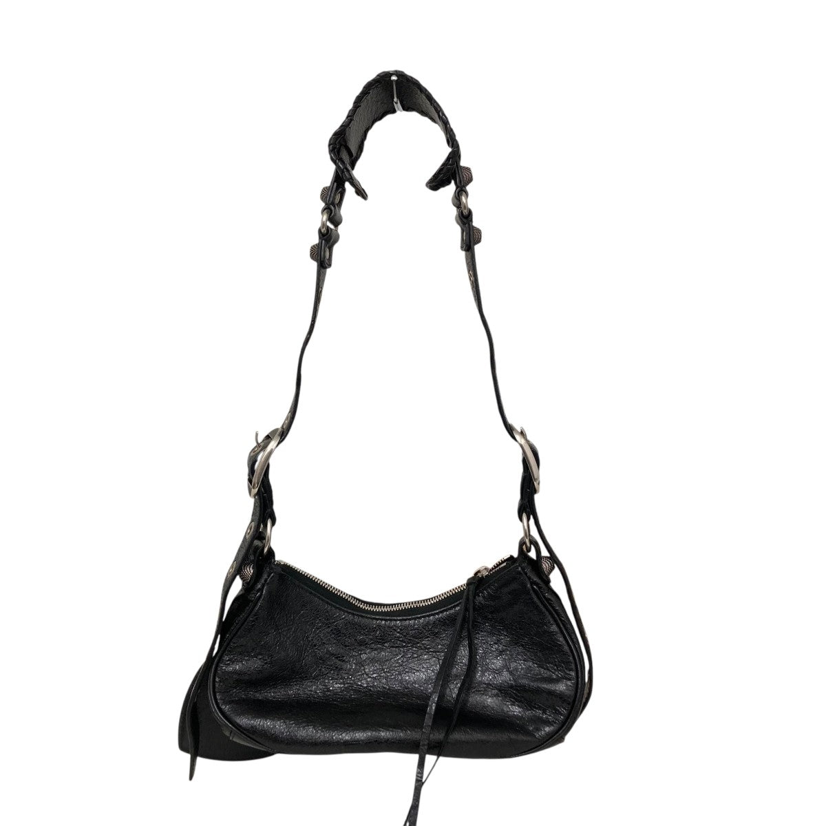 BALENCIAGA LE CAGOLEショルダーバッグ671309 古着・中古-2枚目のアイテム画像