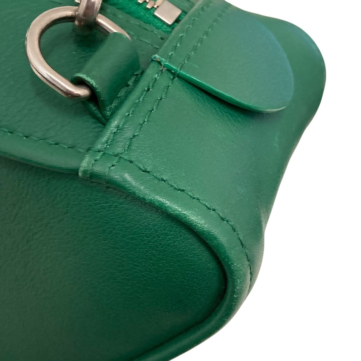 BALENCIAGA トライアングル ダッフルショルダーバッグ476975 古着・中古-10枚目のアイテム画像