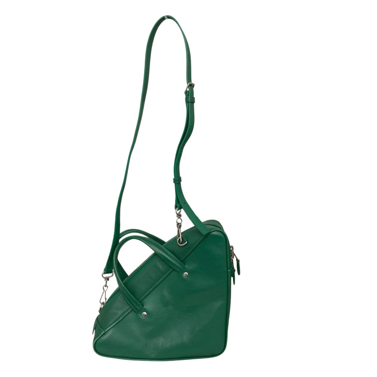 BALENCIAGA トライアングル ダッフルショルダーバッグ476975 古着・中古-2枚目のアイテム画像