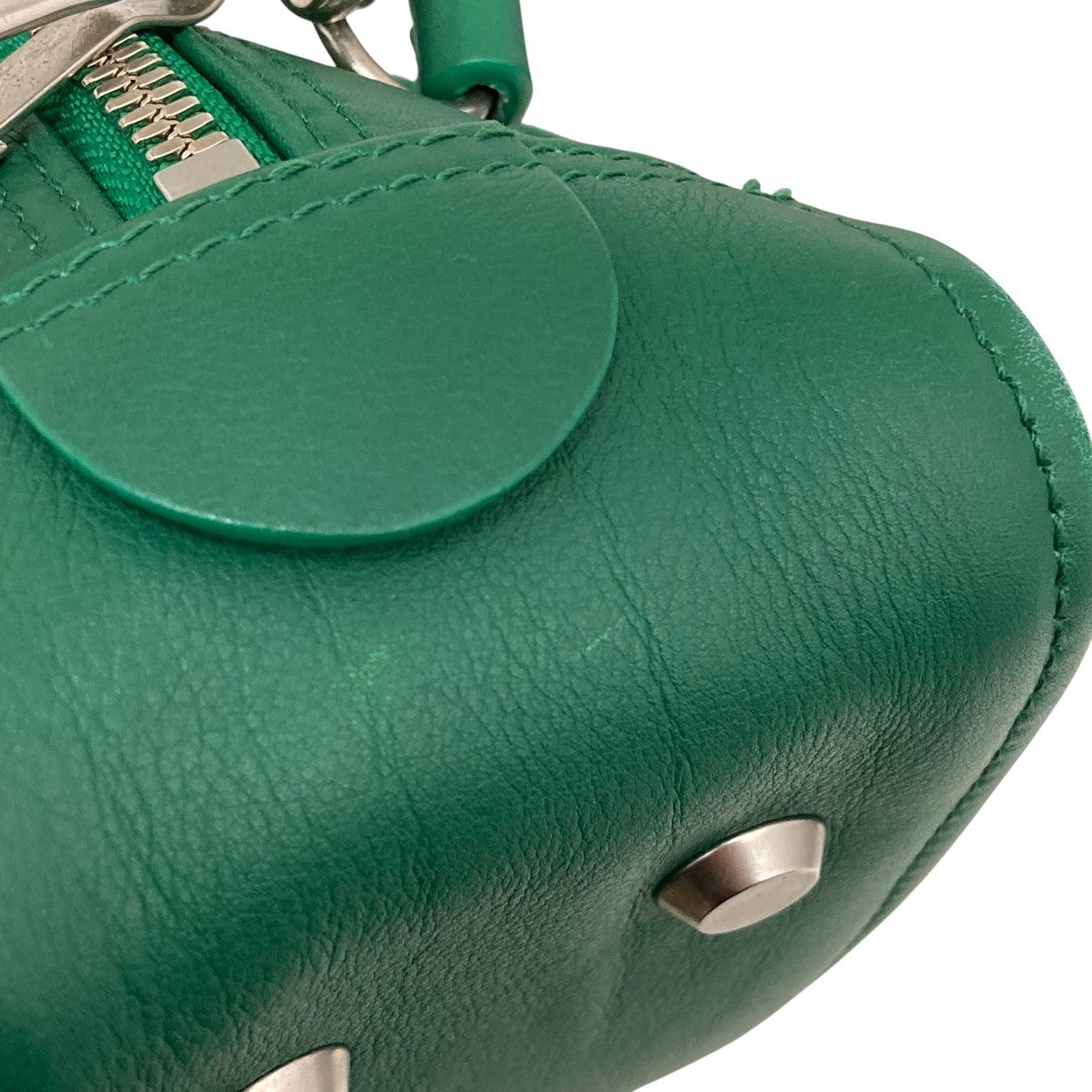 BALENCIAGA トライアングル ダッフルショルダーバッグ476975 古着・中古-7枚目のアイテム画像