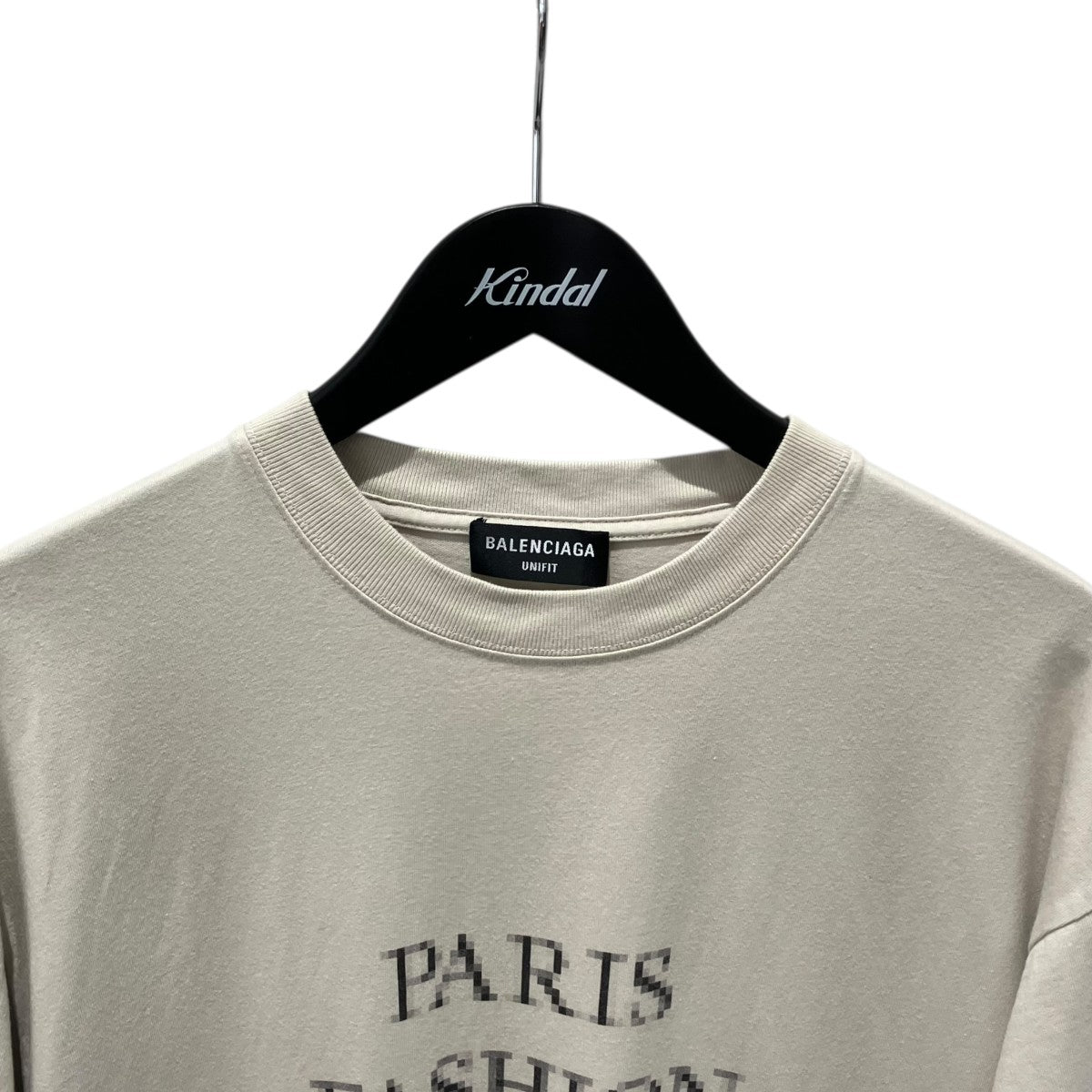 BALENCIAGA PARIS FASHION WEEKTシャツ651795 古着・中古-3枚目のアイテム画像