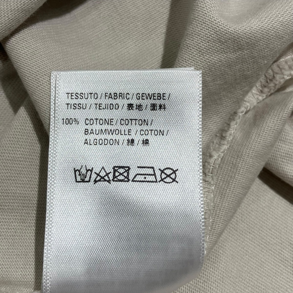 BALENCIAGA PARIS FASHION WEEKTシャツ651795 古着・中古-6枚目のアイテム画像
