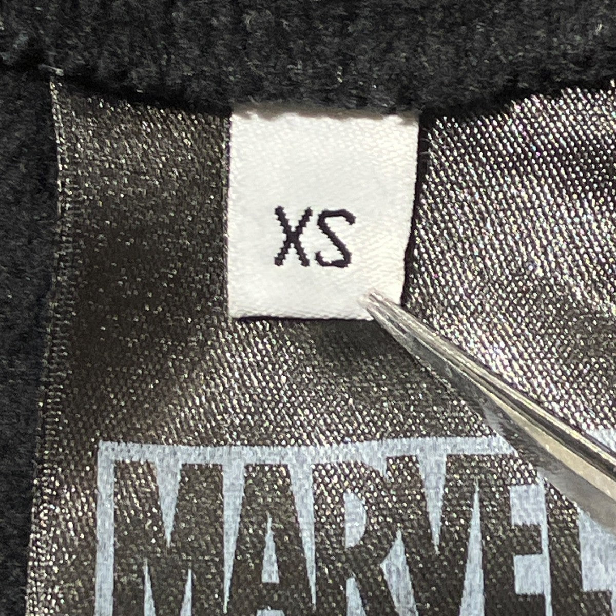 Boxy Hulk Print Hoodieフーディー600583