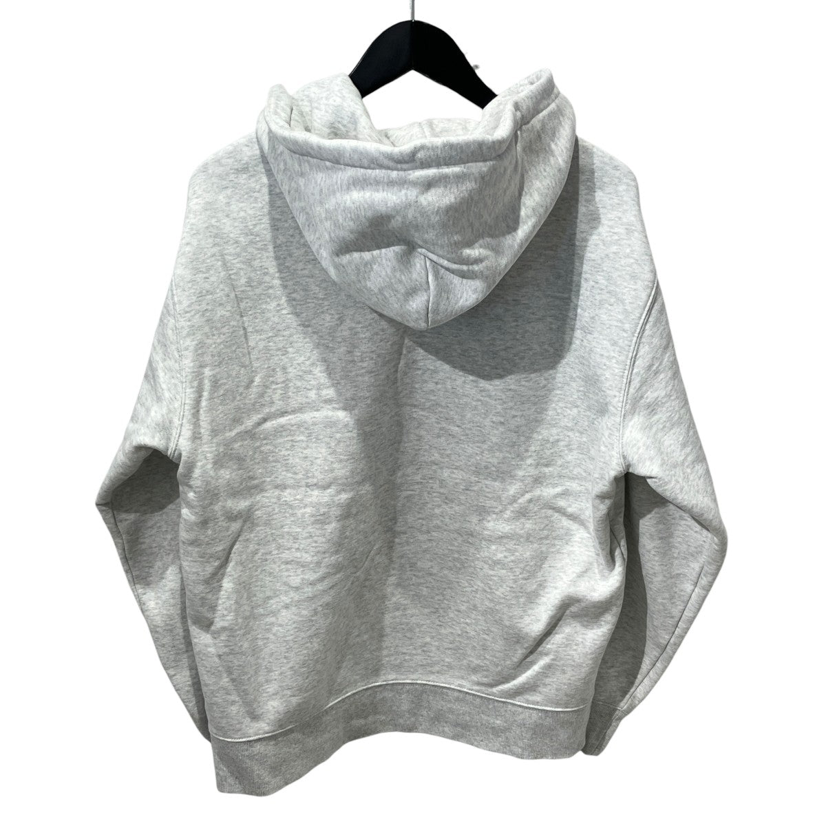 Hooded Dual Sweat Jacketジップパーカー