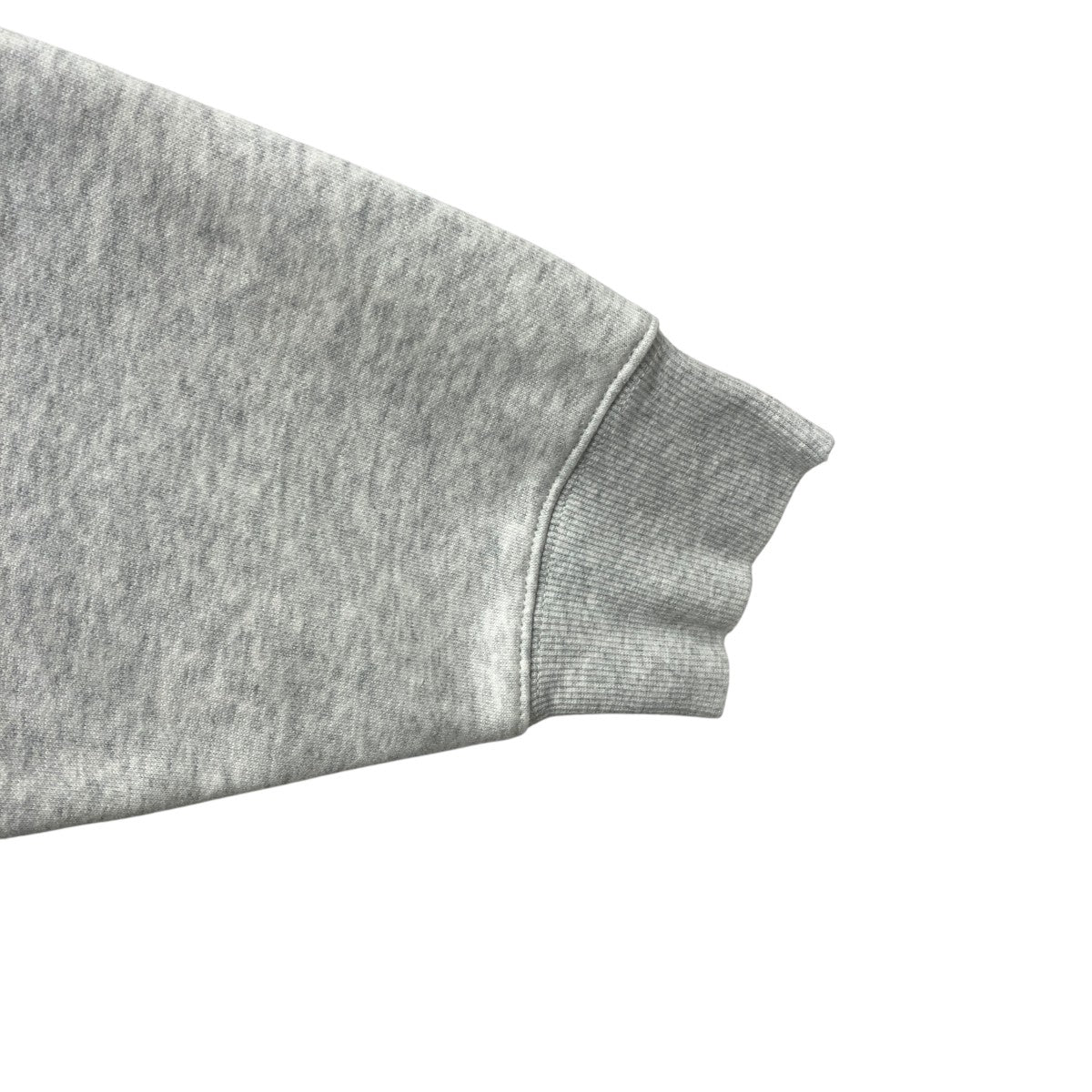 Hooded Dual Sweat Jacketジップパーカー