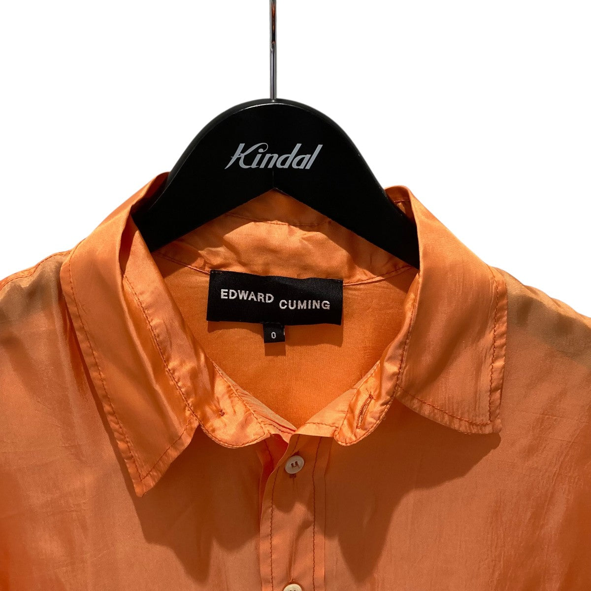 EDWARD CUMING(エドワード・カミング) 長袖シャツ37-01-32-01018 37-01