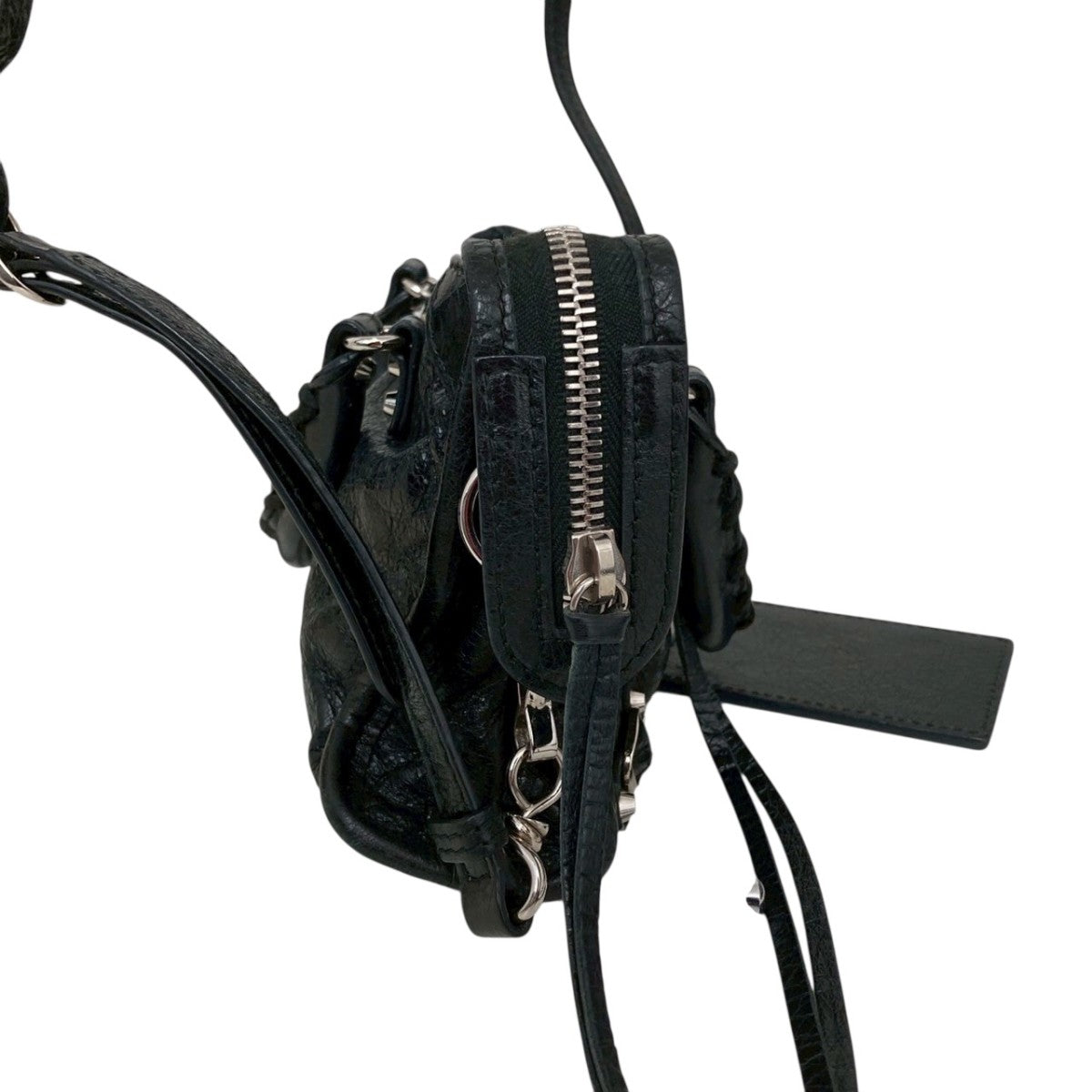 BALENCIAGA クラシック ナノシティ2WAYショルダーバッグ505555 古着・中古-3枚目のアイテム画像