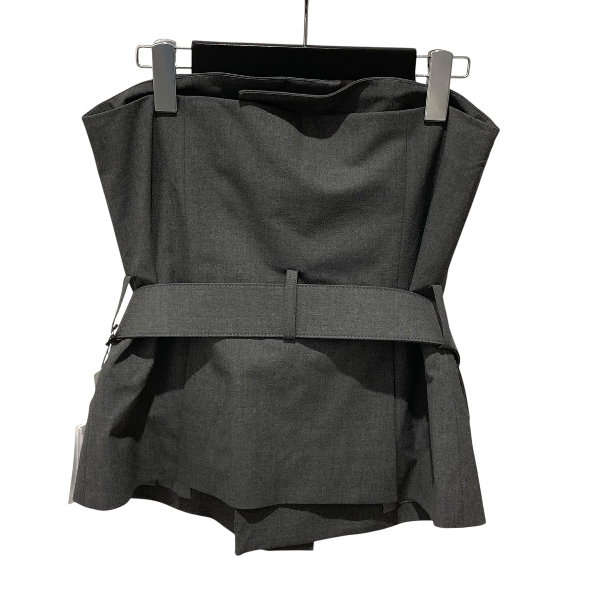 HYKE(ハイク) 24AWP R STRECH CORSET BELTビスチェ242-17454 242-17454