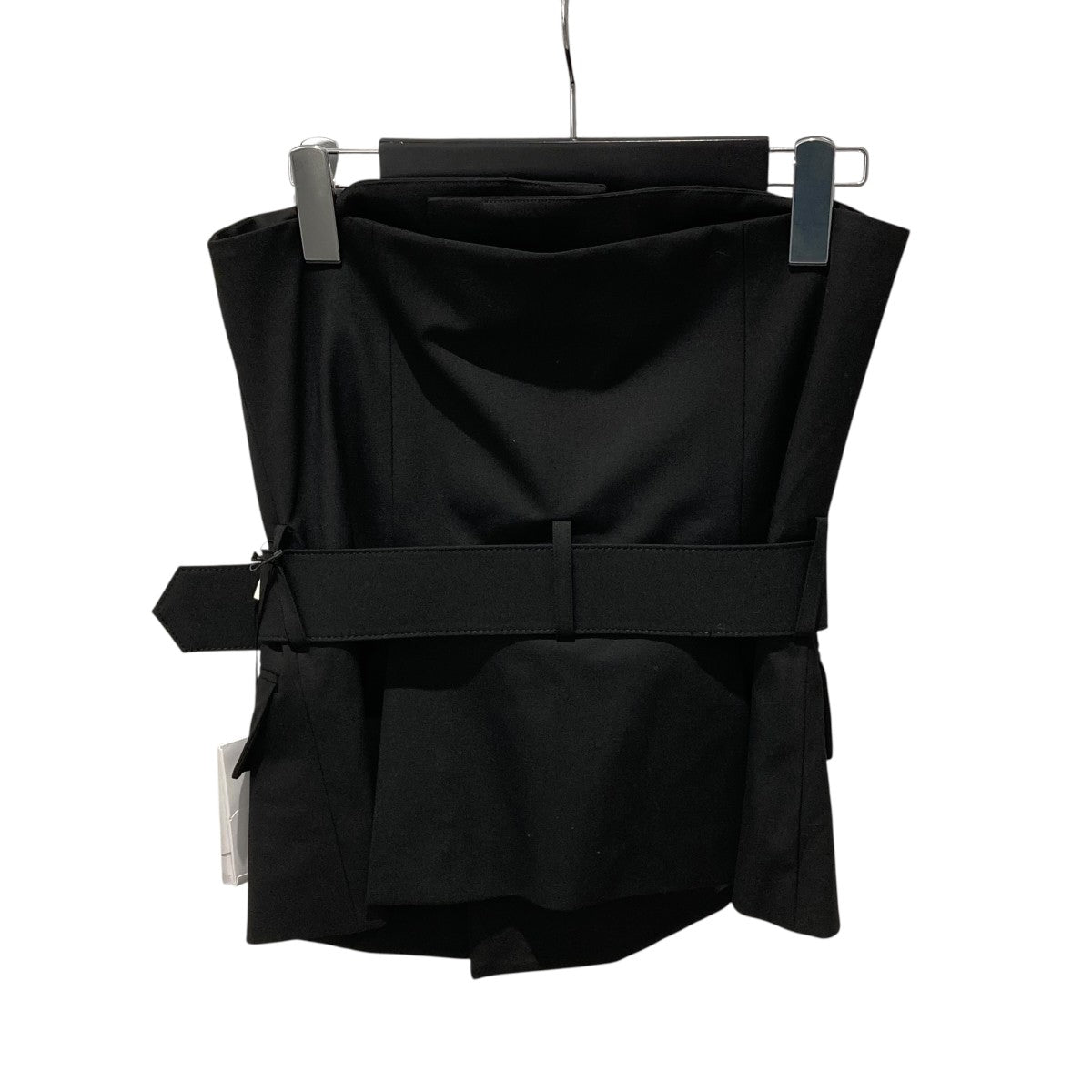 HYKE 24AWP R STRECH CORSET BELTビスチェ242-17454 古着・中古-2枚目のアイテム画像