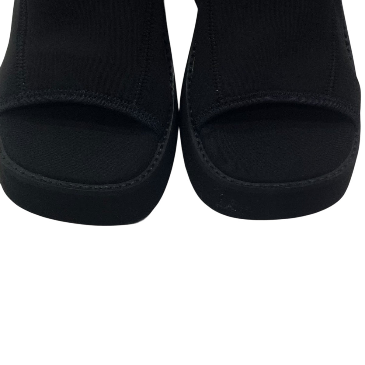 courreges Scuba Wave Sandals厚底サンダル 古着・中古-3枚目のアイテム画像