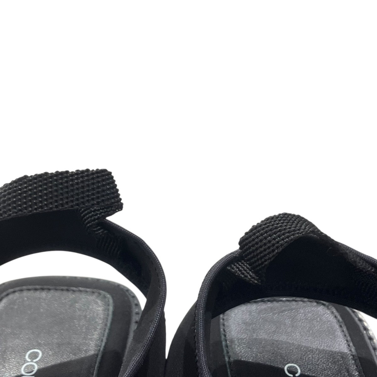 courreges Scuba Wave Sandals厚底サンダル 古着・中古-4枚目のアイテム画像