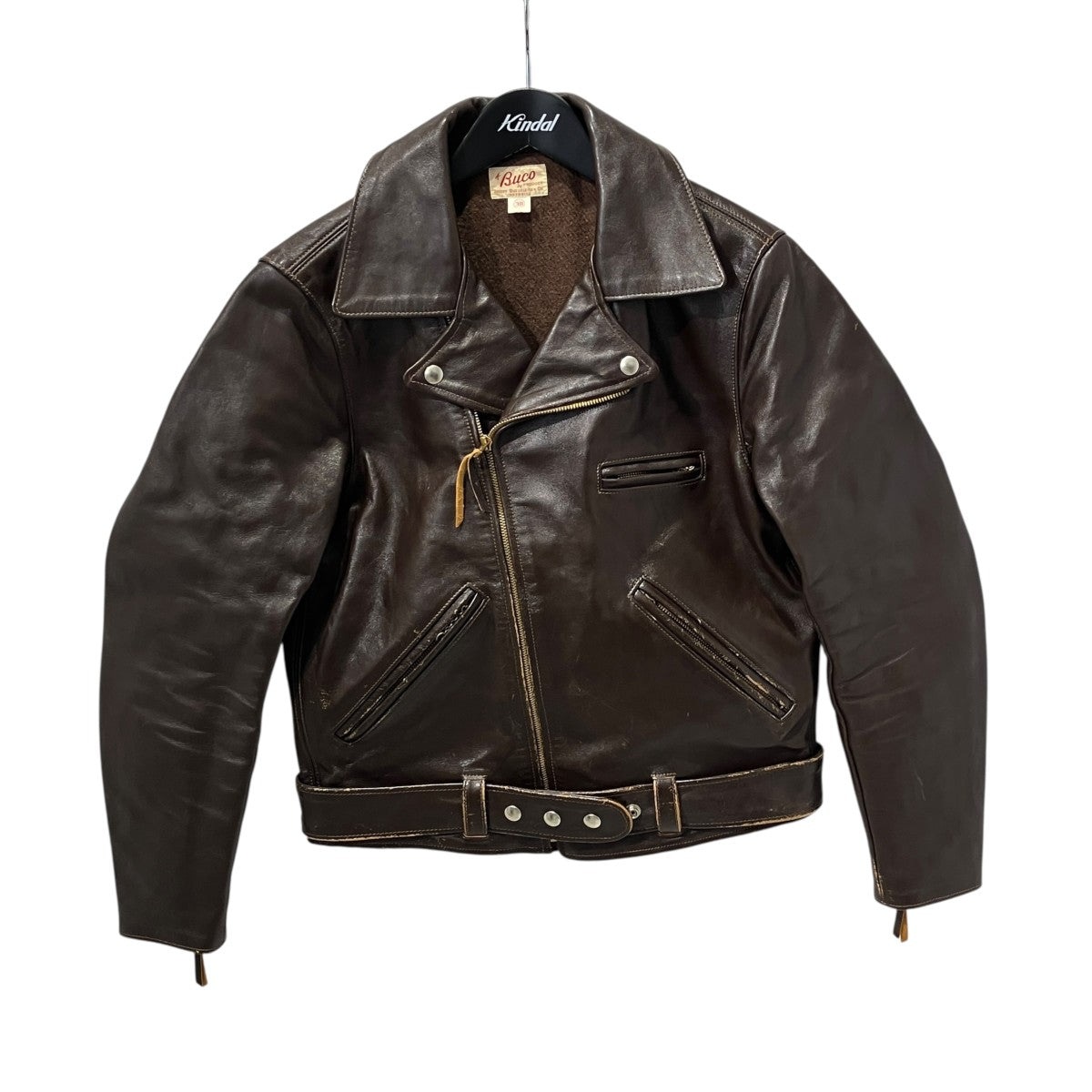 BUCO JH-1 JACKETレザージャケットBJ16001