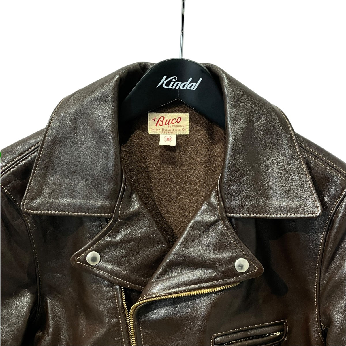 BUCO JH-1 JACKETレザージャケットBJ16001