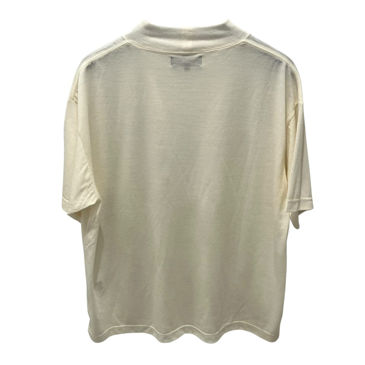 BROOKS BROTHERS MOCK-NECK TEEハイネックカットソー100207149 古着・中古-2枚目のアイテム画像