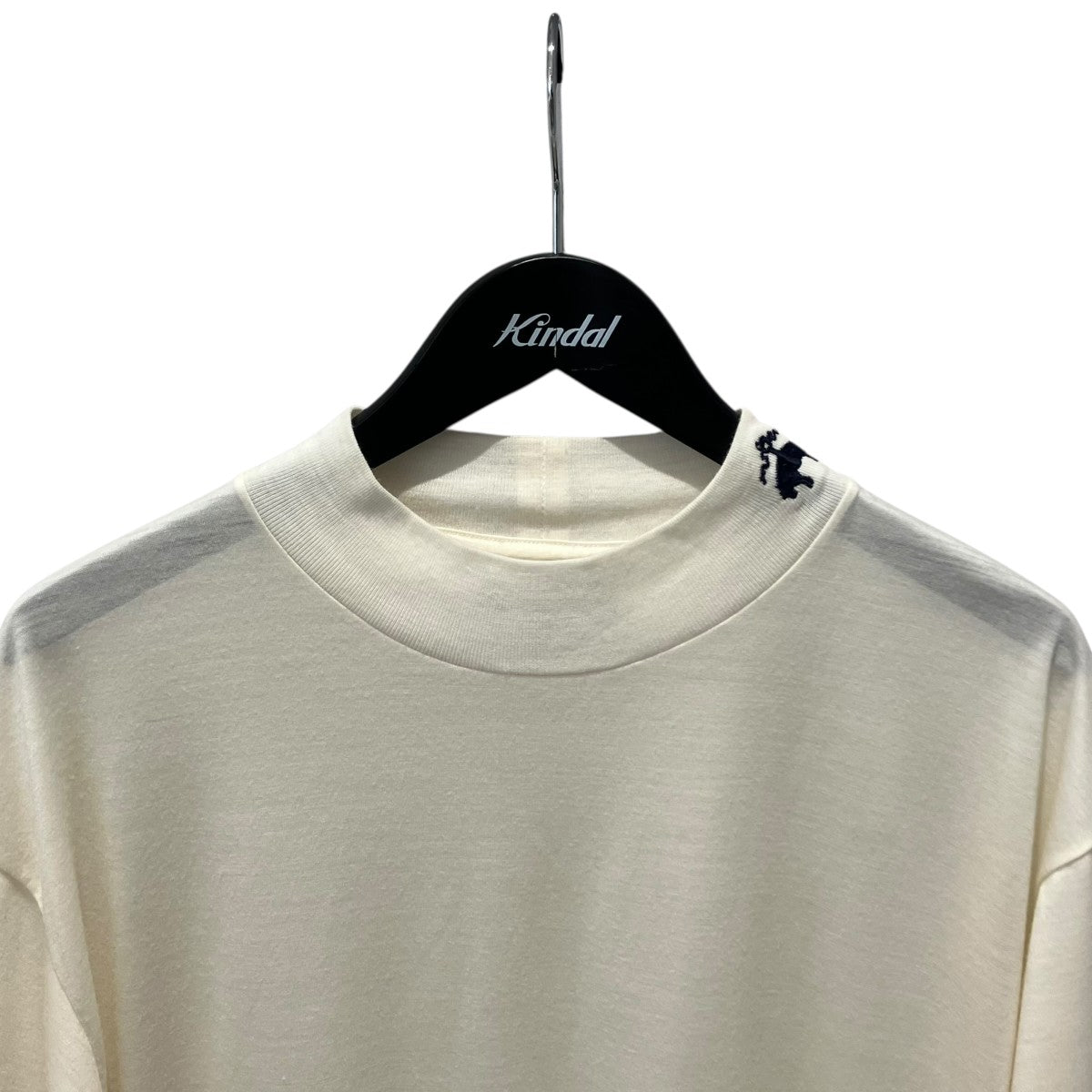 BROOKS BROTHERS MOCK-NECK TEEハイネックカットソー100207149 古着・中古-3枚目のアイテム画像