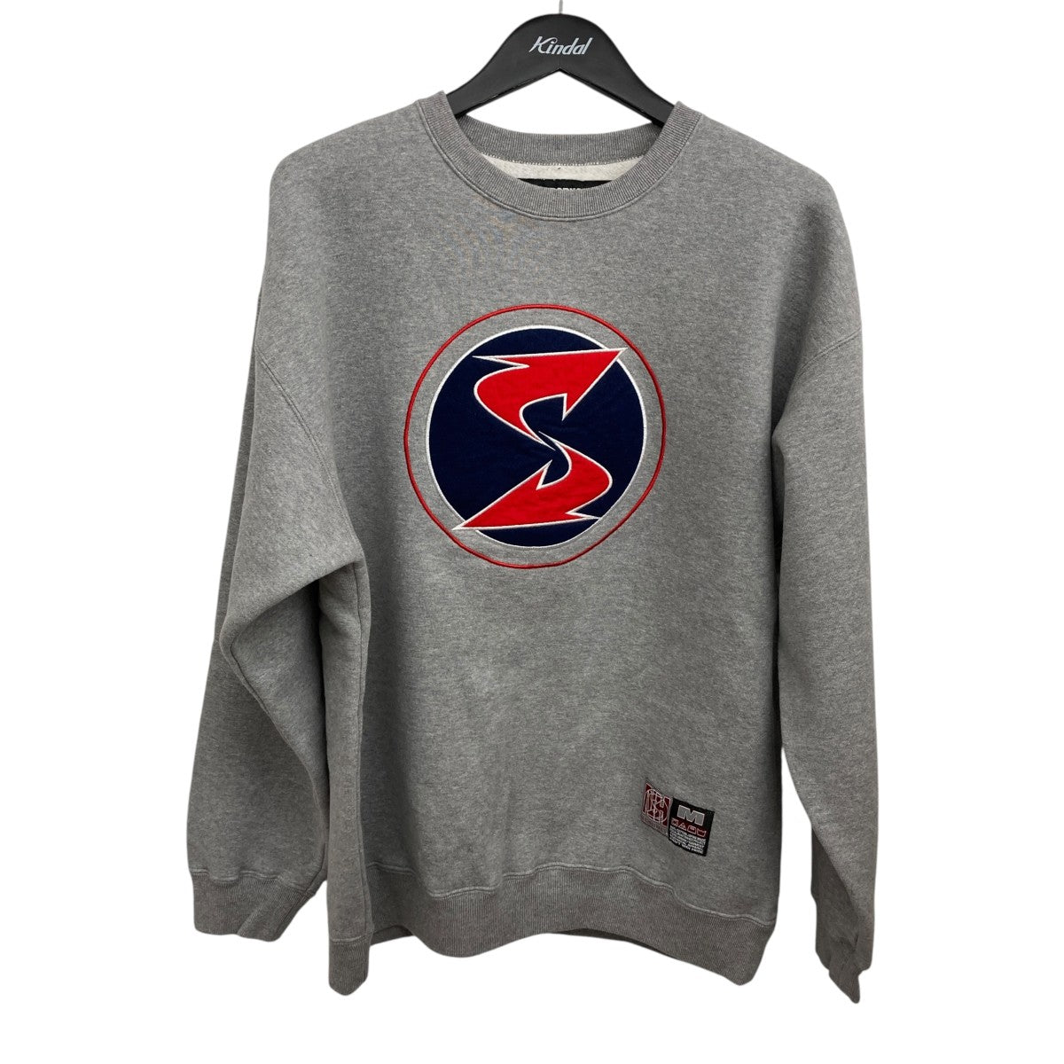 X SUBWARE ． SWEAT SHIRT LSスウェット242UW49N-CSM01