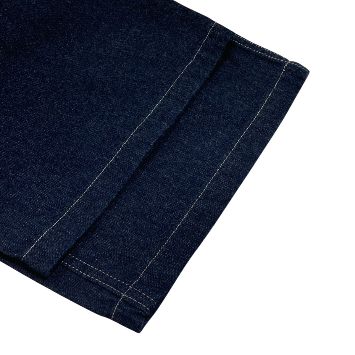 cantate 25AWWW II Work Trousersデニムパンツ25AWCA0541 古着・中古-4枚目のアイテム画像