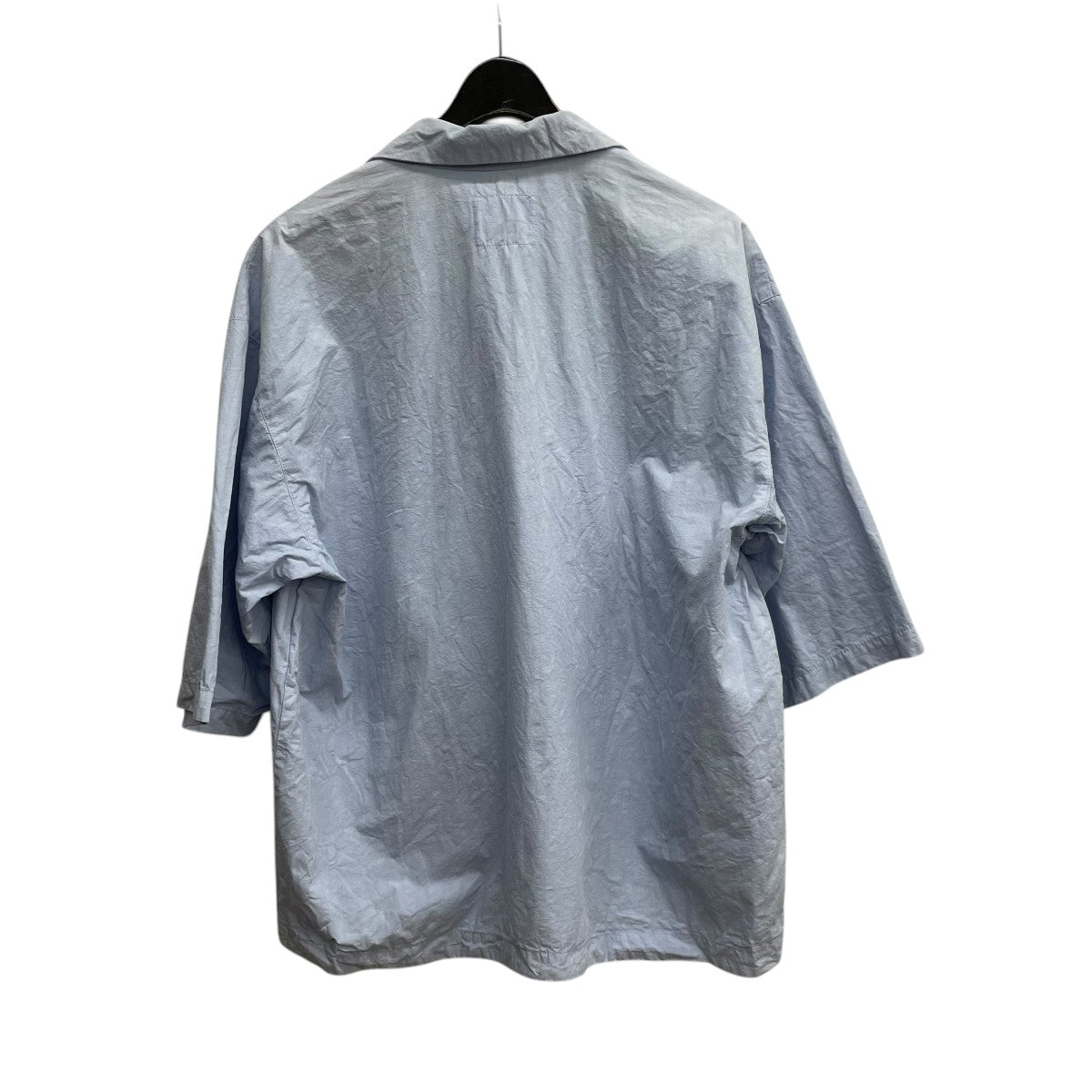 MYTHINKS 半袖ワイドシャツ 古着・中古-2枚目のアイテム画像