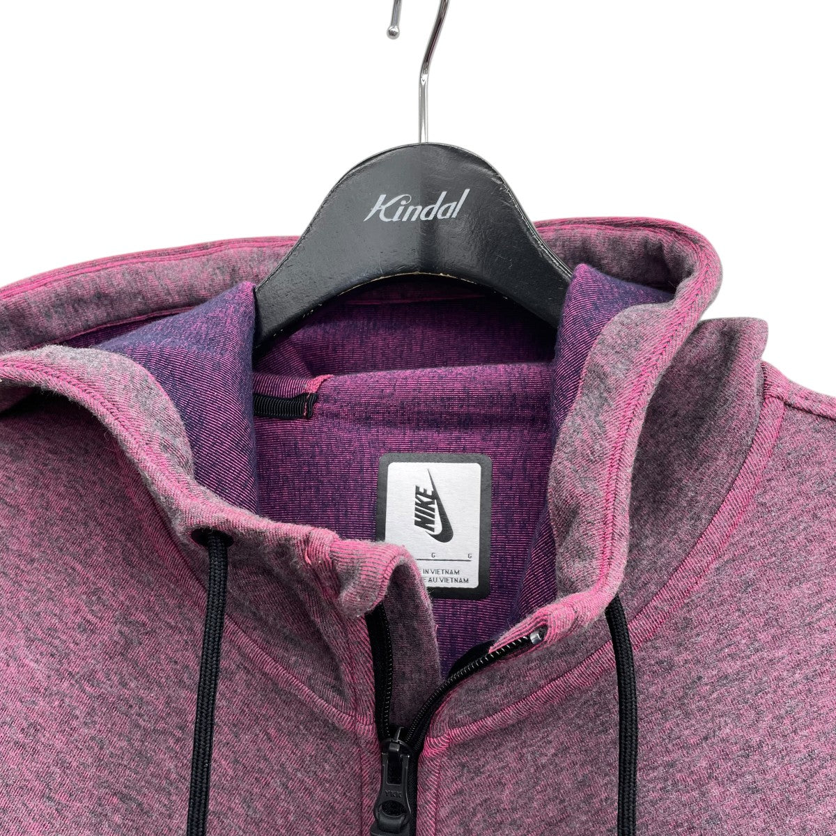 NIKE×KIM JONES Nikelab TF Hoodieパーカー826863-639 古着・中古-3枚目のアイテム画像